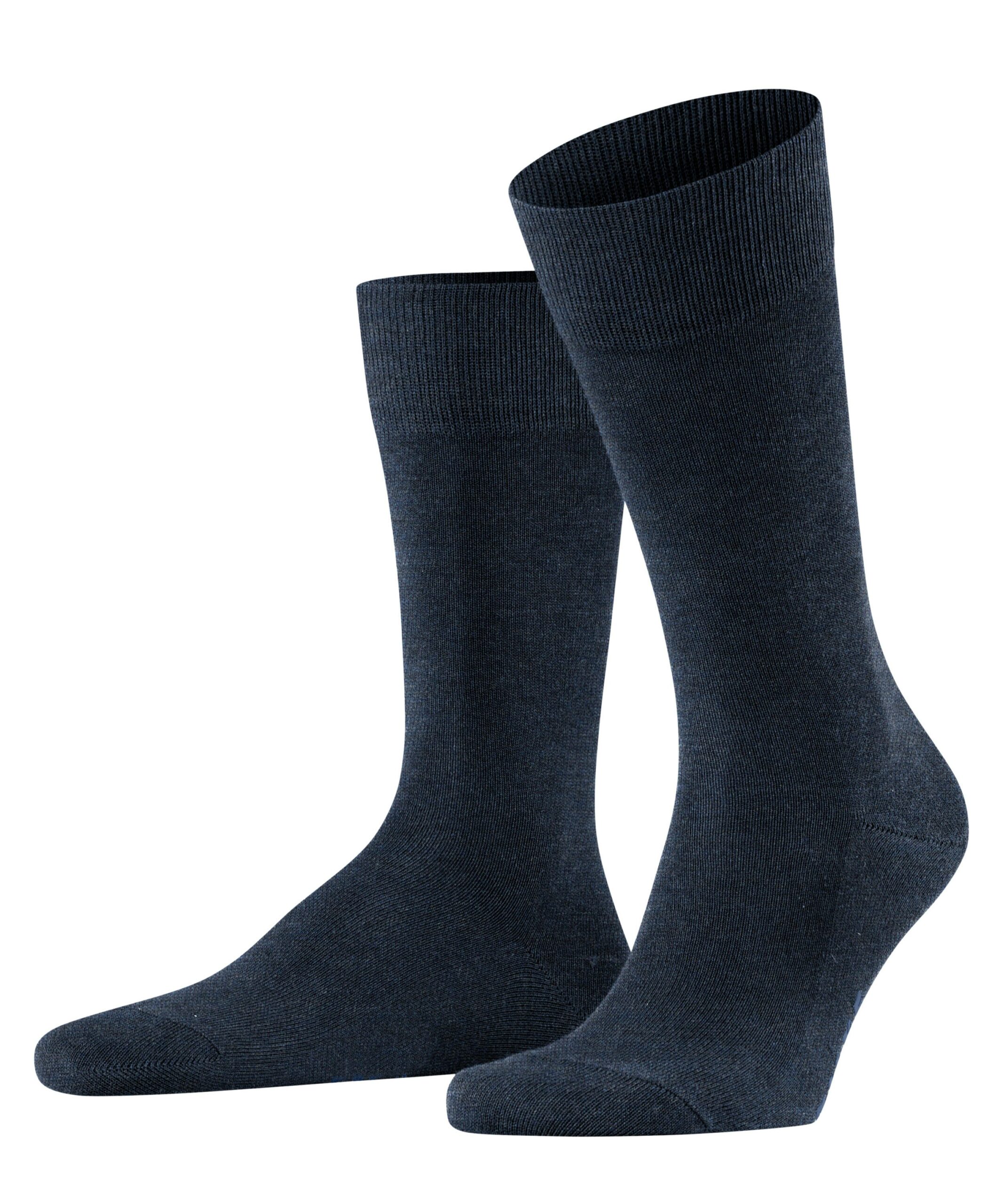 FALKE Herensokken Family Navyblue