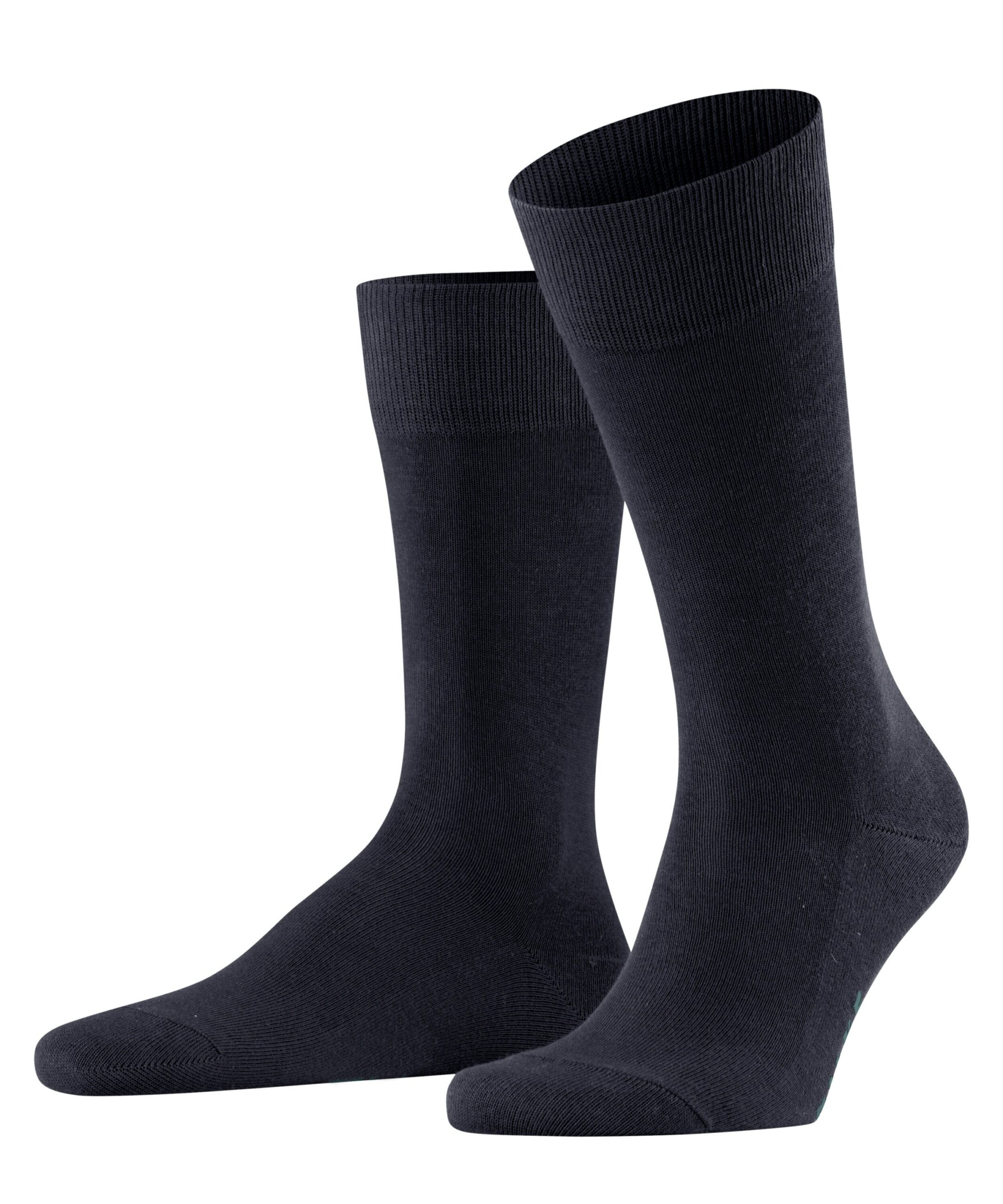 FALKE Herensokken Family Dark Navy
