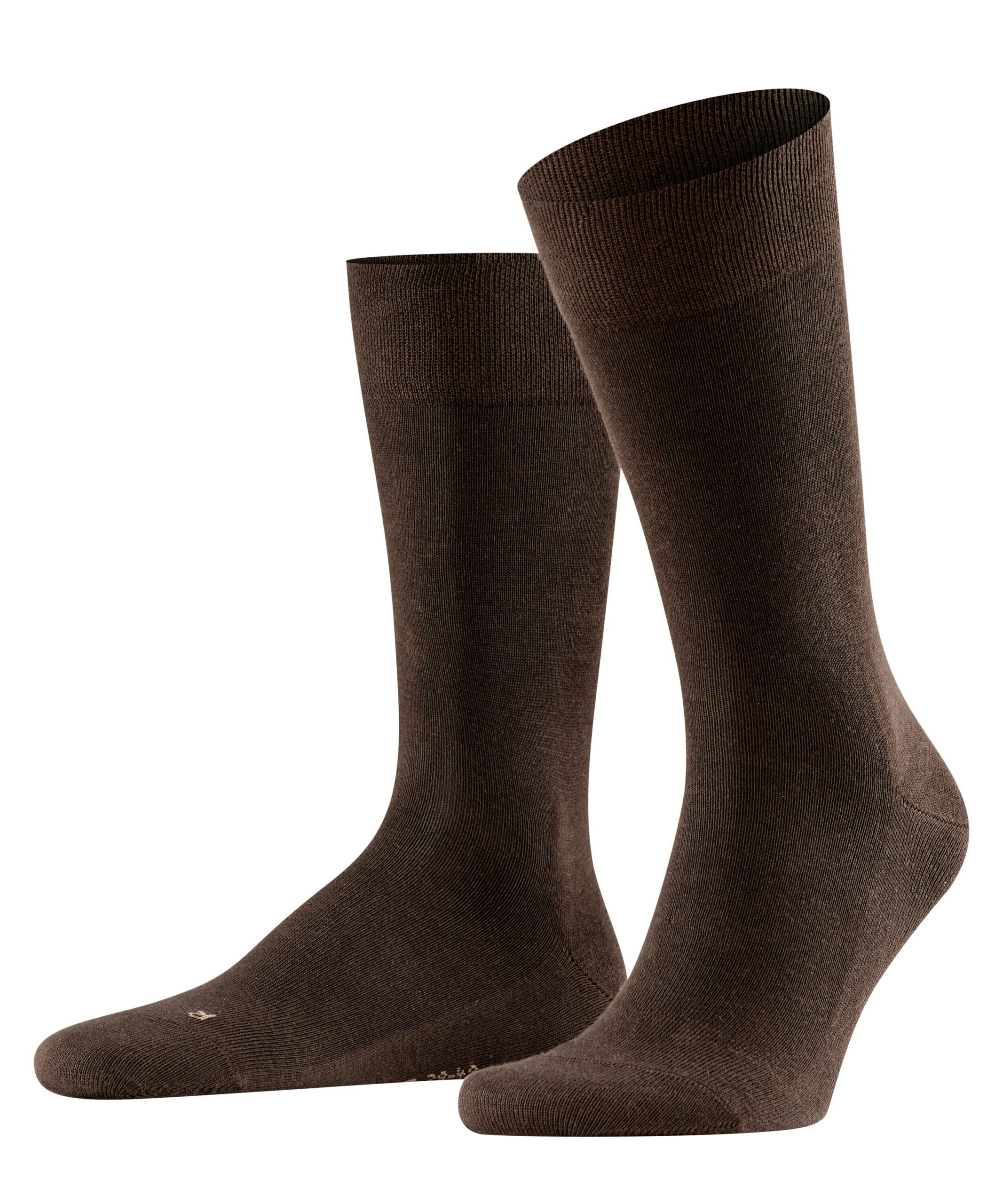FALKE Herensokken Sensitive London Bruin