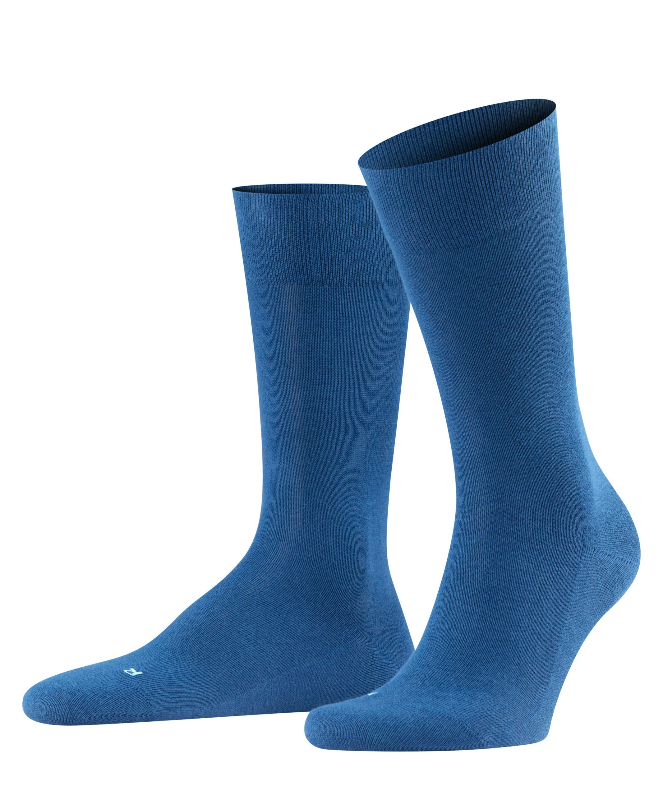 FALKE Herensokken Sensitive London Royal Blue