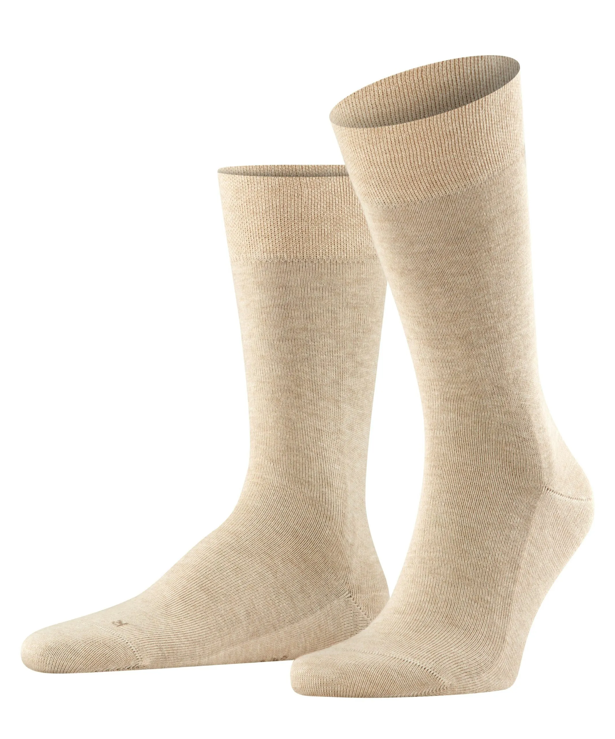 FALKE Herensokken Sensitive London Sand