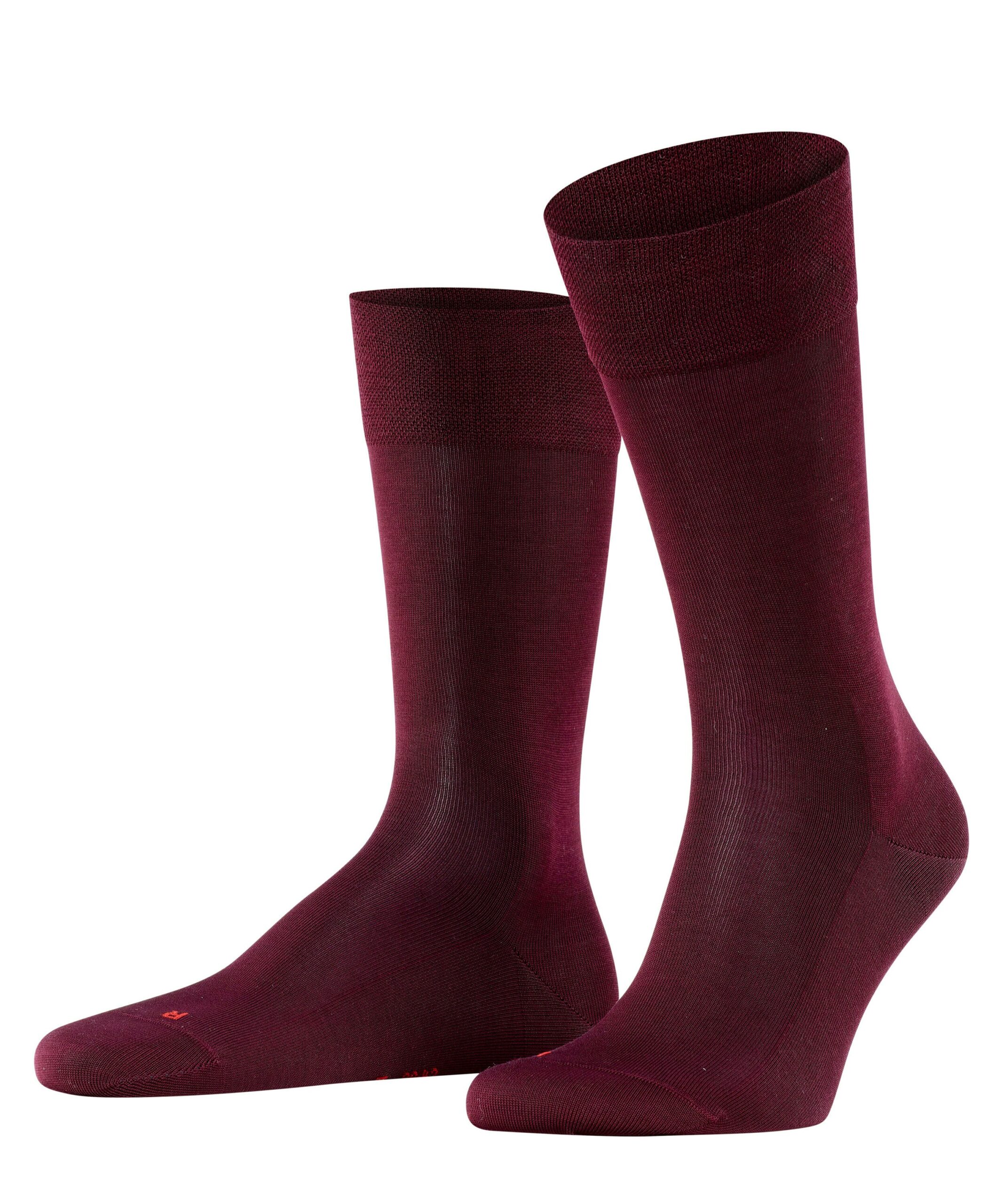 FALKE Herensokken Sensitive Malaga Barolo