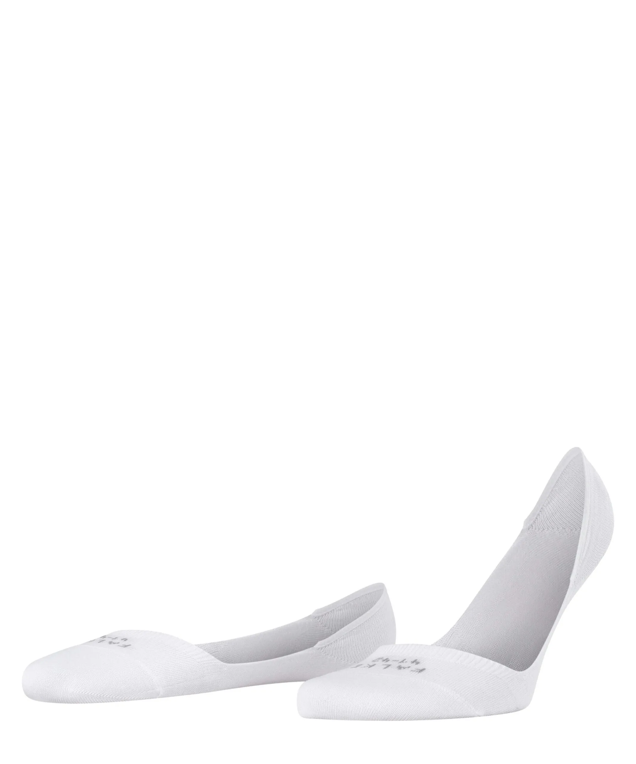 FALKE Heren Footies Low Cut Cool 24/7 Wit