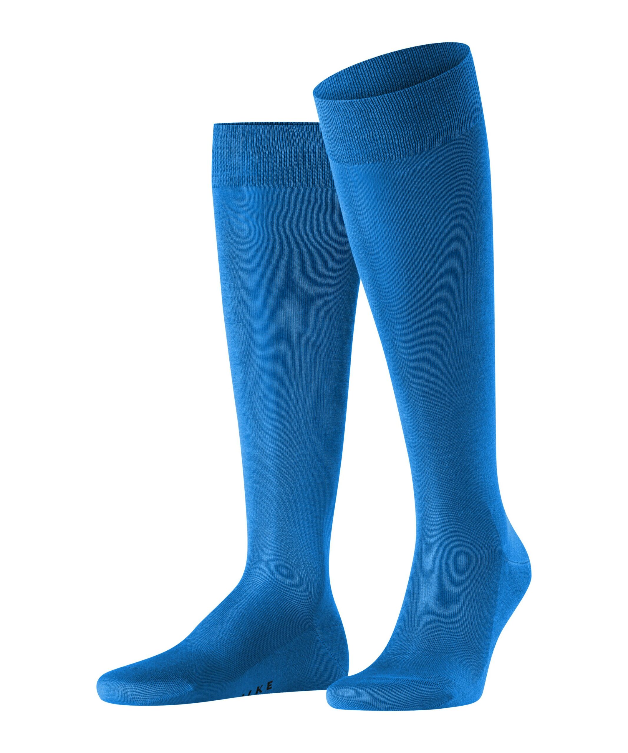 FALKE Heren Kniekous Tiago Sapphire