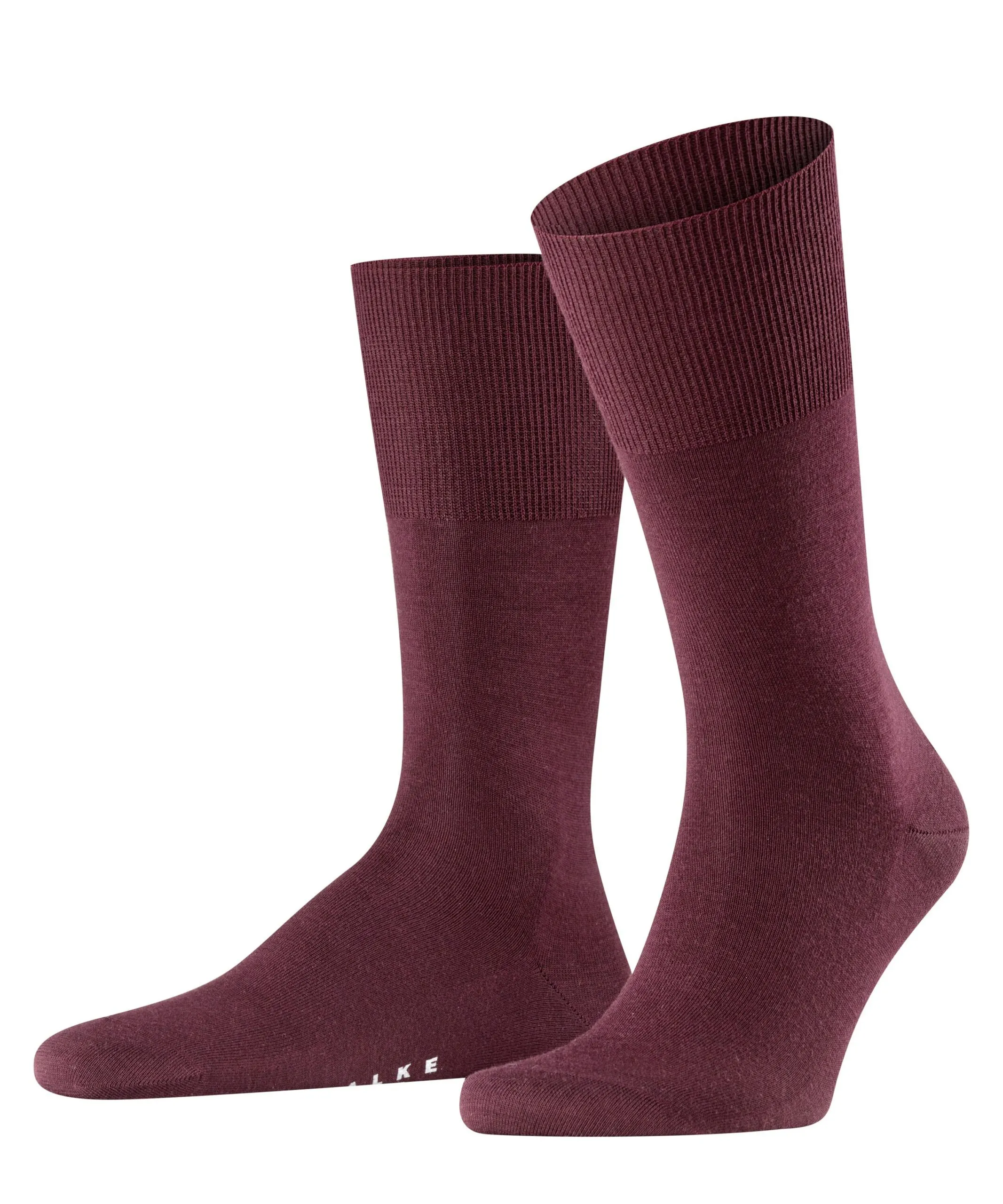 FALKE Herensokken Airport Barolo