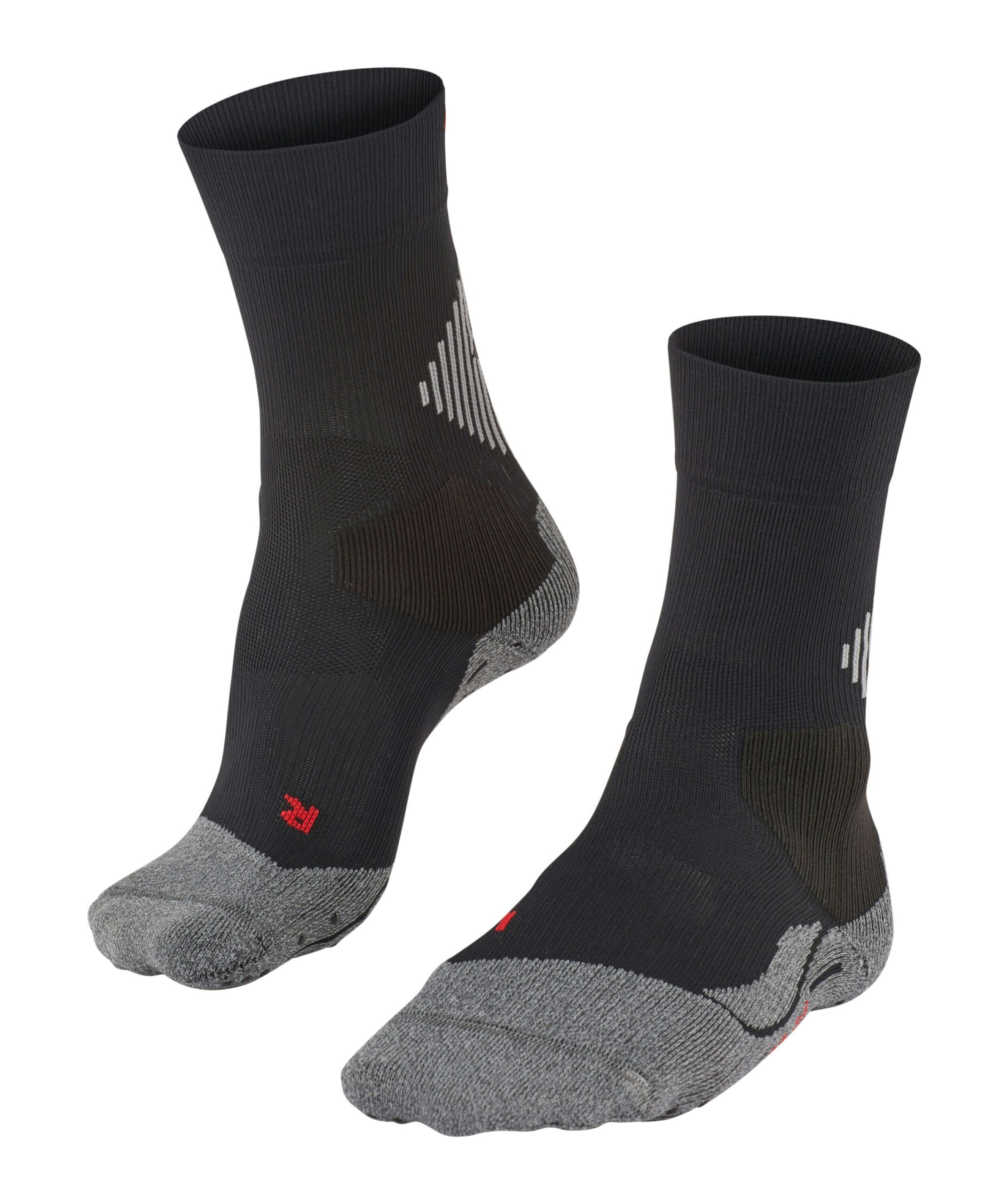 FALKE Stabilizing Unisex 4 Grip Zwart