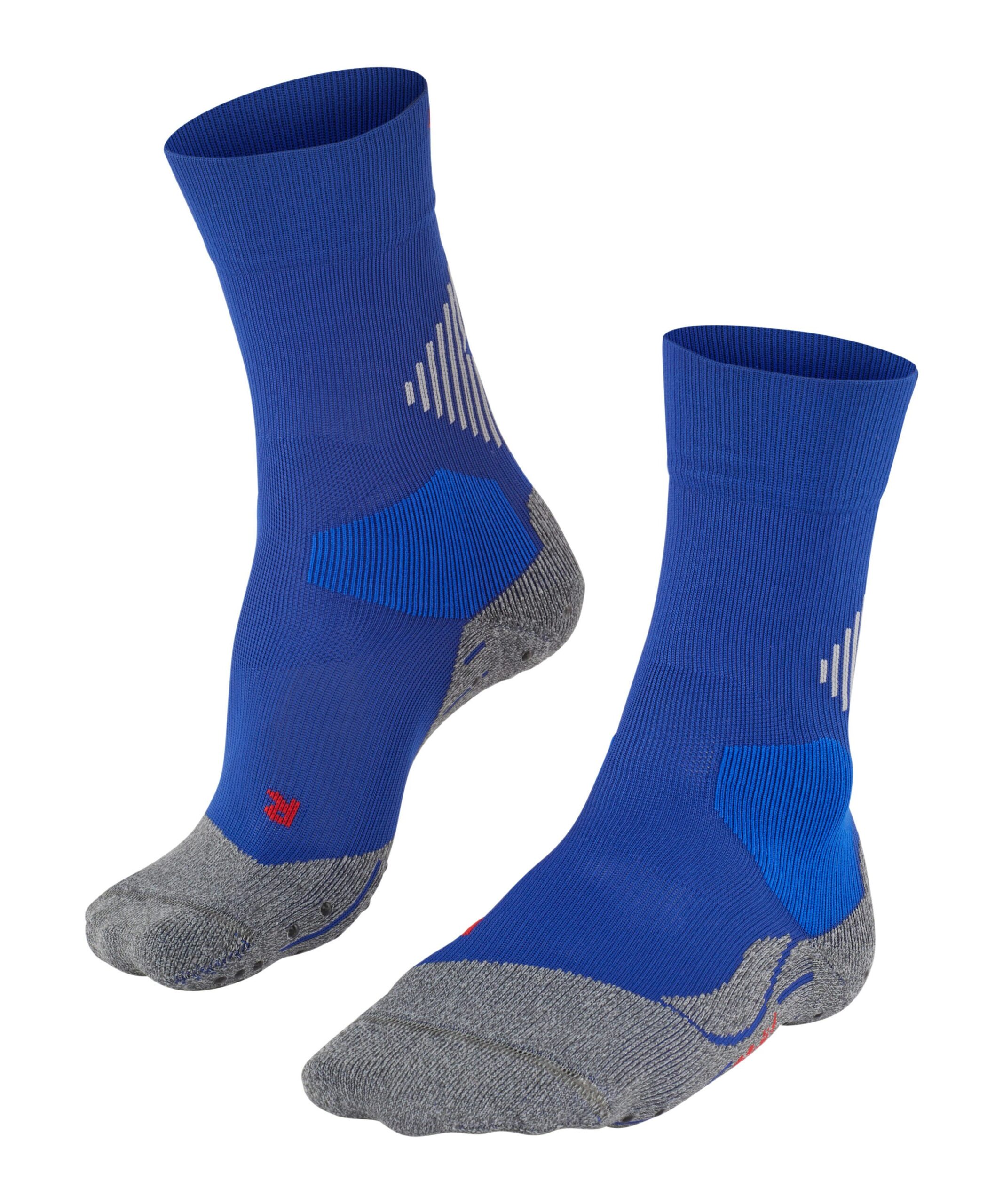 FALKE Stabilizing Unisex 4 Grip Blauw