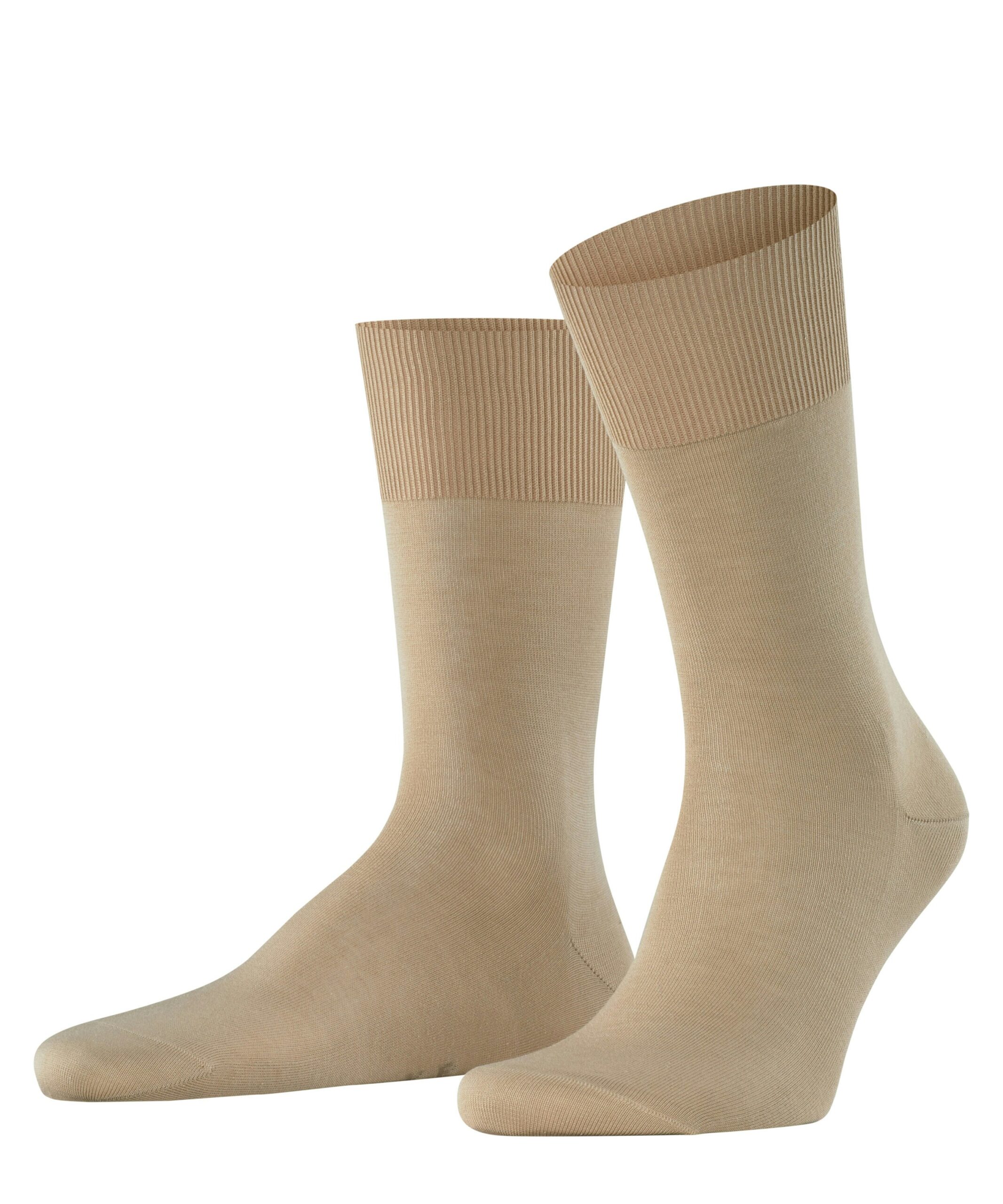 FALKE Herensokken Firenze Sand
