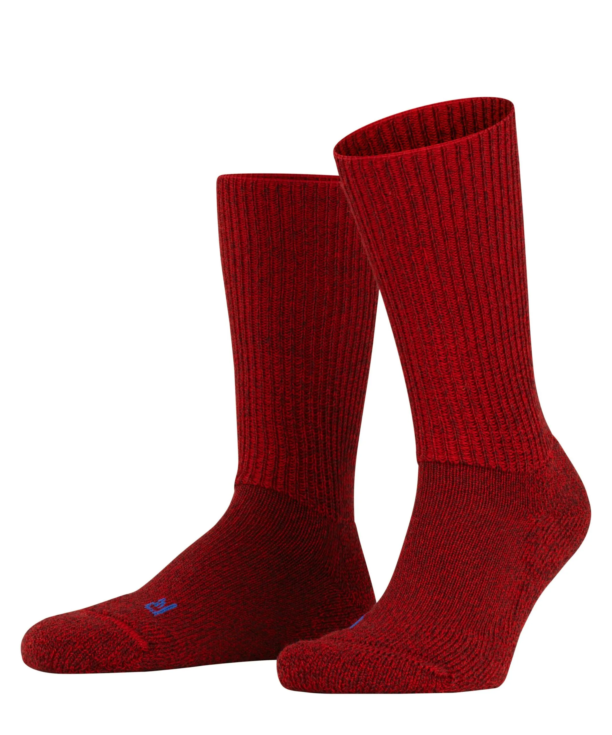 FALKE Unisex Wandelsokken Walkie Scarlet