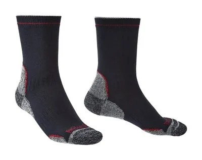 Bridgedale Heren Wandelsokken Lightweight T2 Blauw