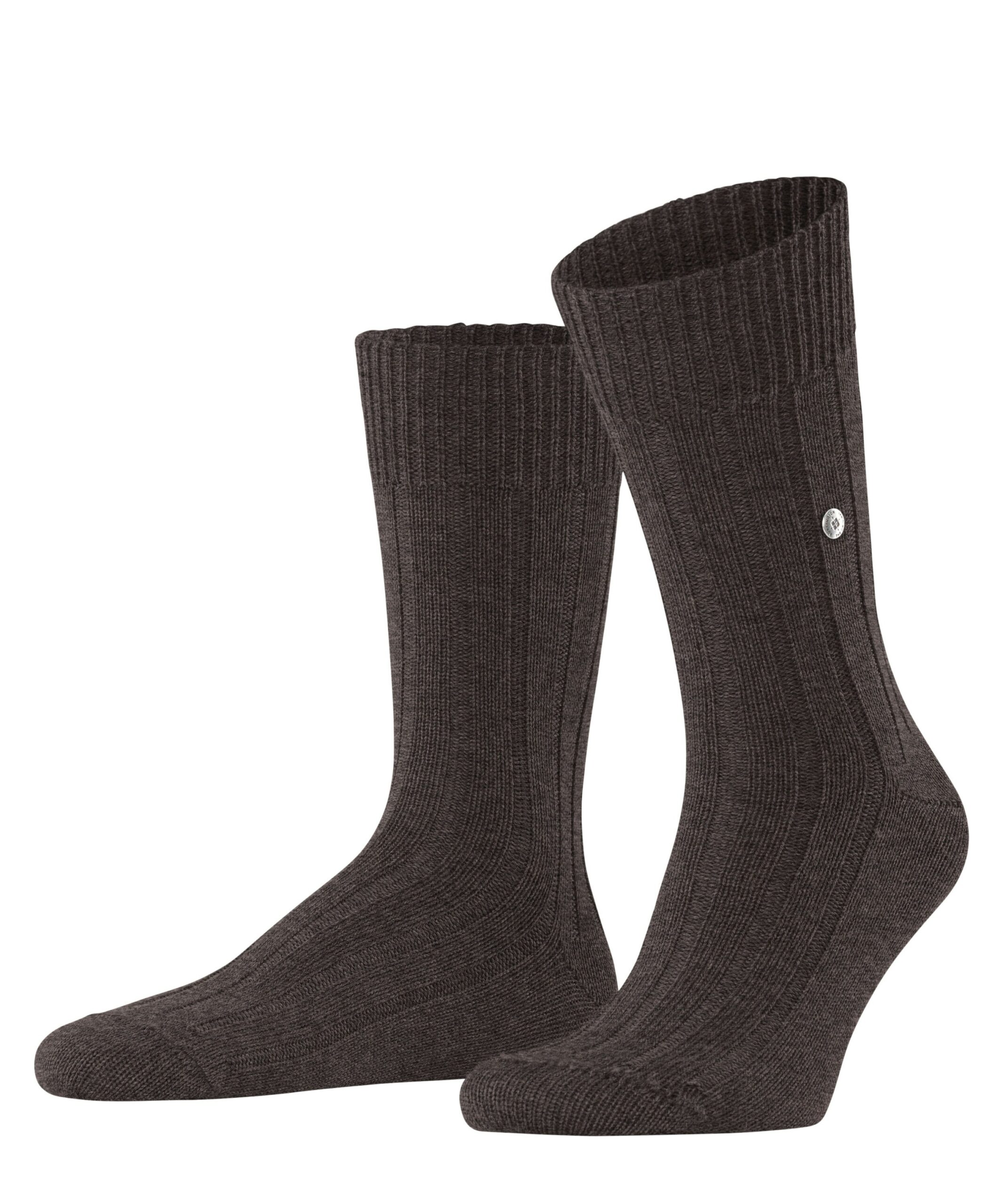 Burlington Herensokken Dover Bruin