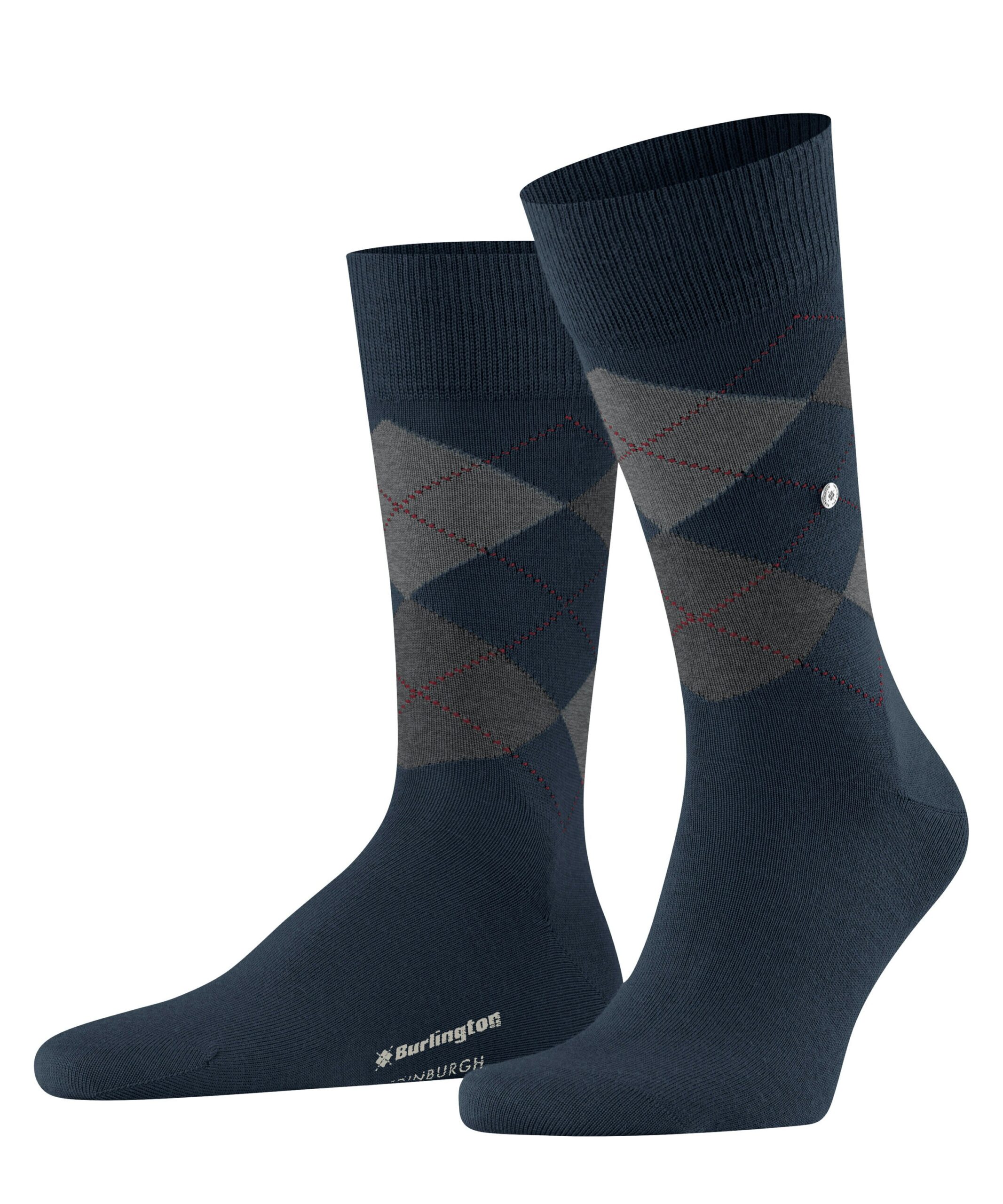 Burlington Herensokken Edinburgh 6123