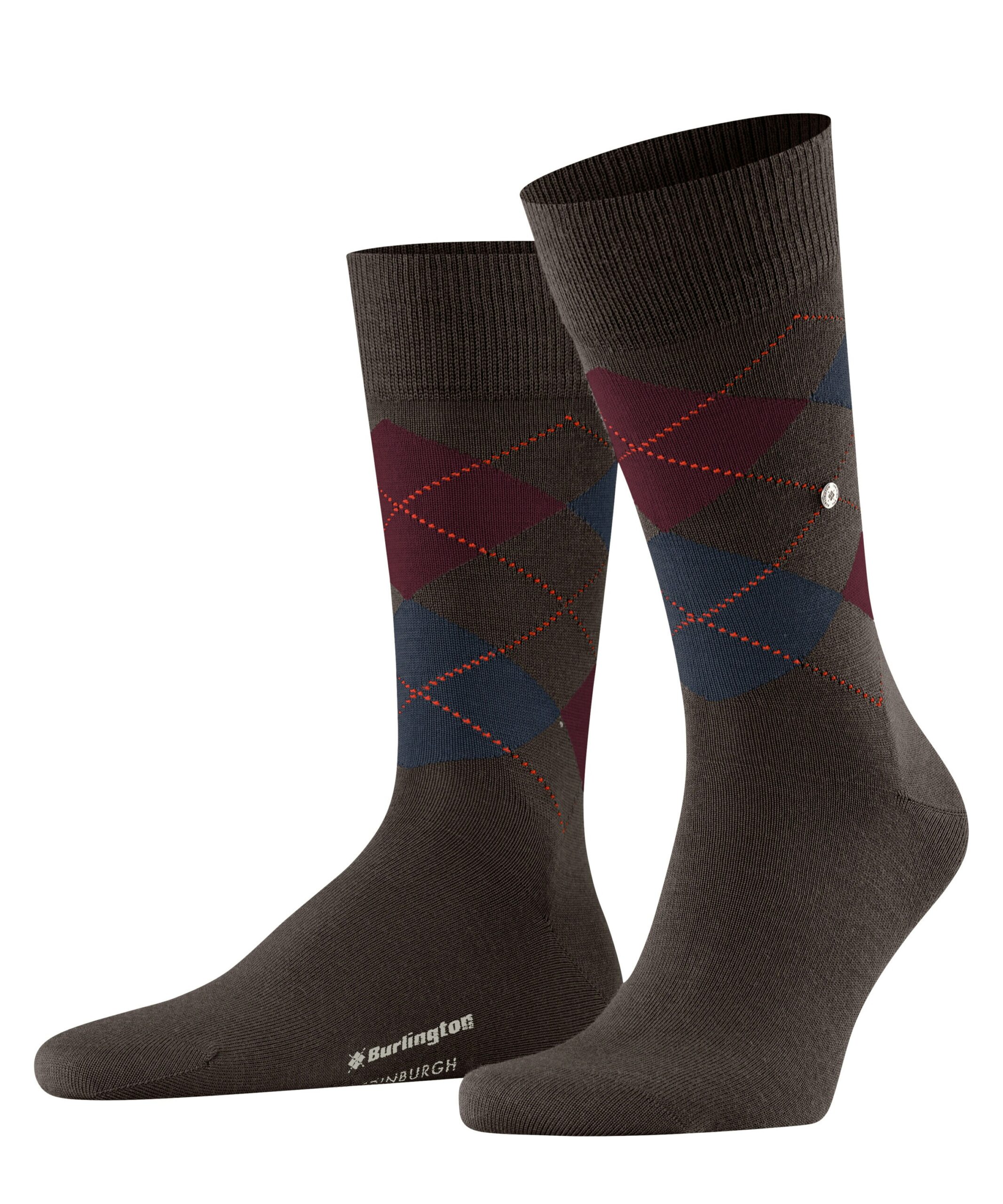 Burlington Herensokken Edinburgh 5235