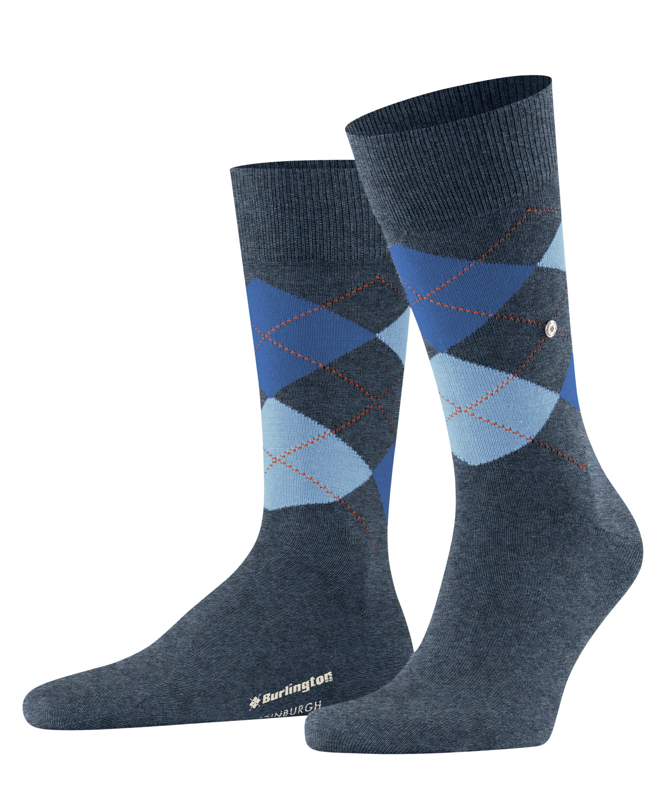 Burlington Herensokken Edinburgh 6688
