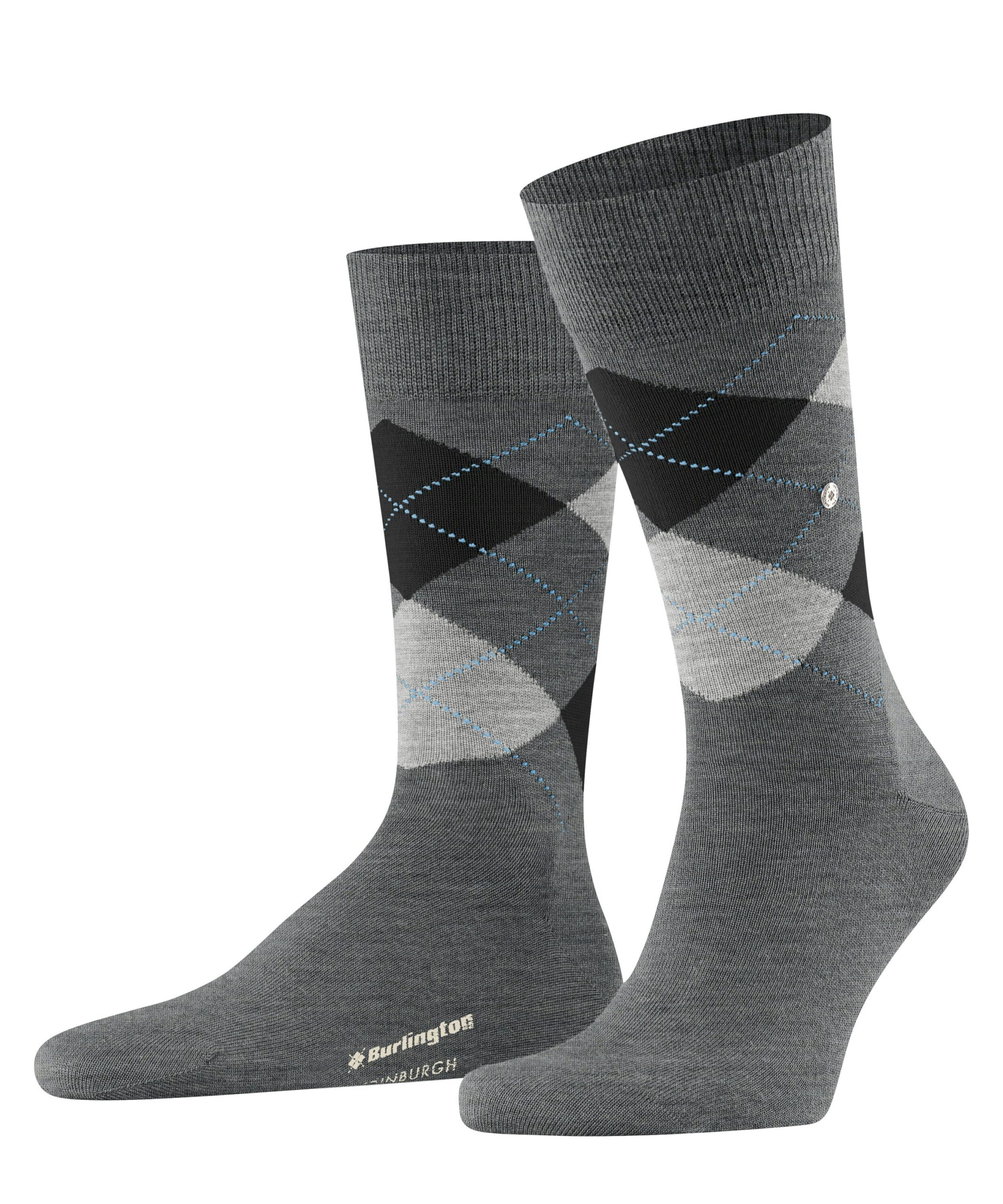 Burlington Herensokken Edinburgh 3180