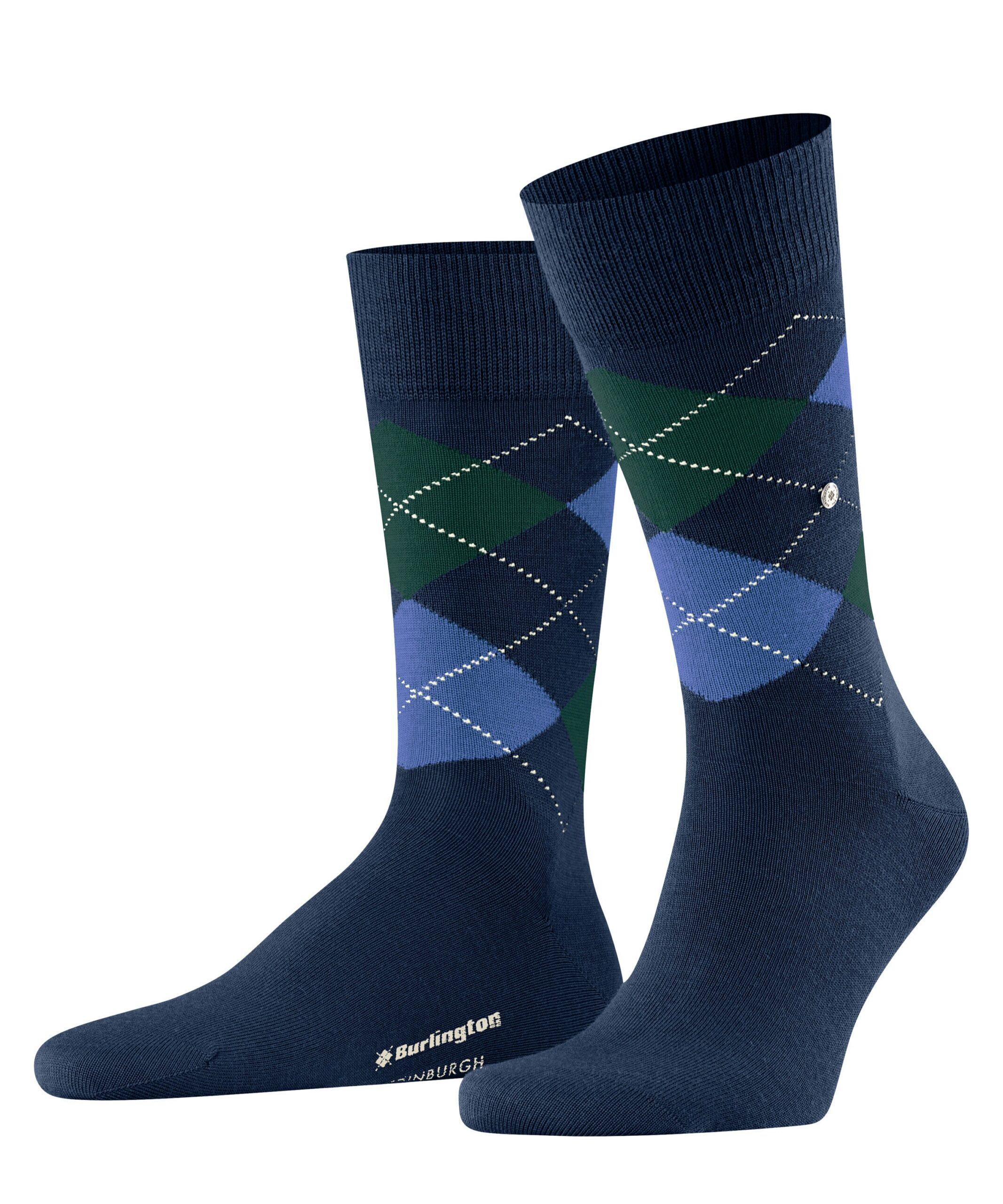 Burlington Herensokken Edinburgh 6879