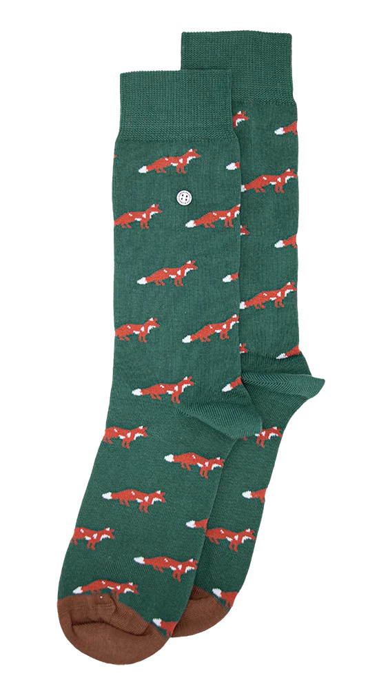 Alfredo Gonzales Sokken Foxy