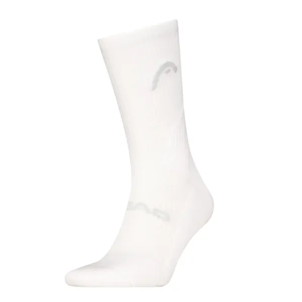 HEAD Unisex Tennissokken Wit