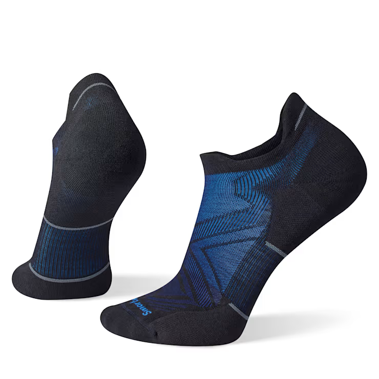 Smartwool Unisex Sneaker Hardloopsokken Targeted Cushion Zwart