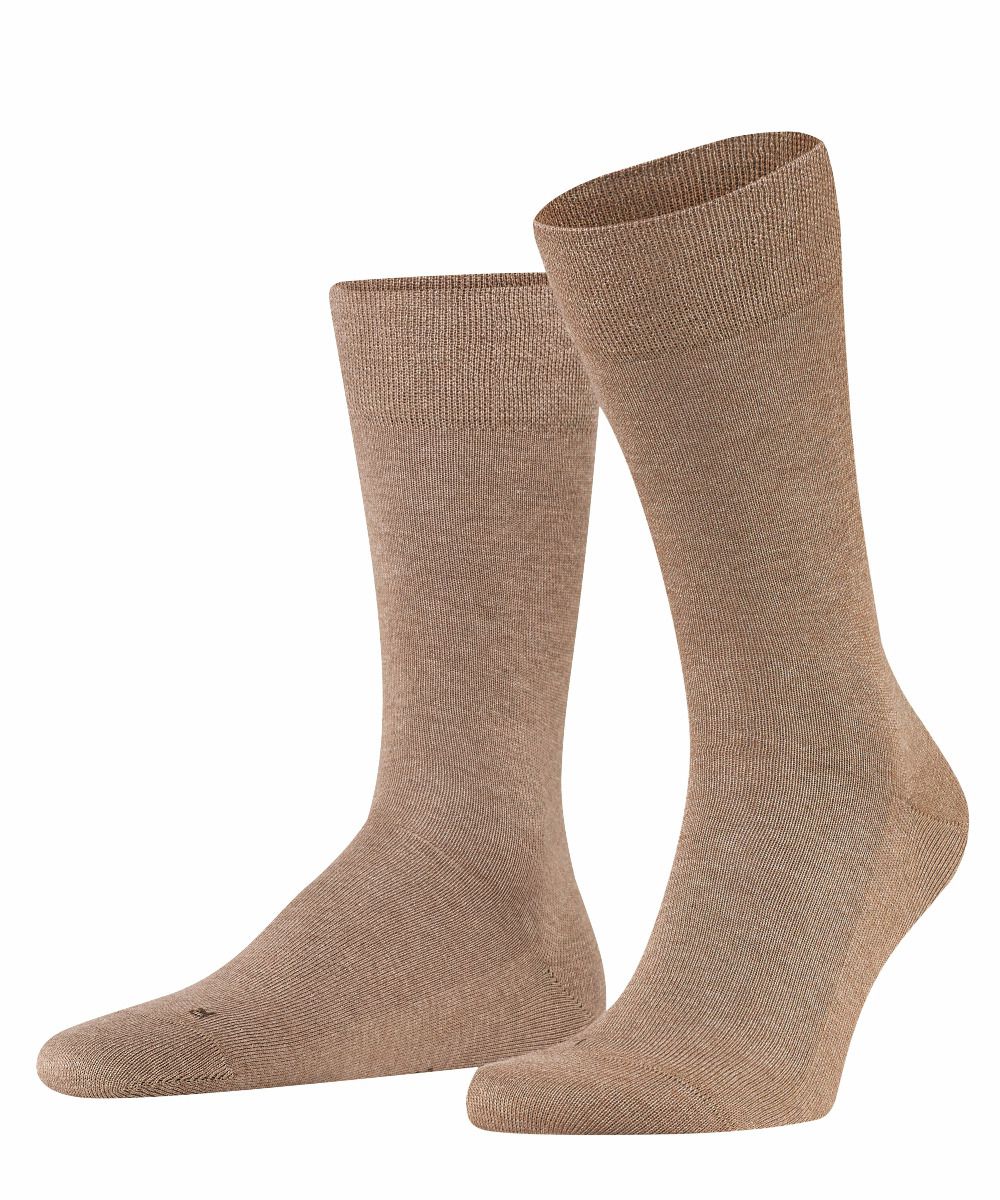FALKE Herensokken Sensitive London Nutmeg