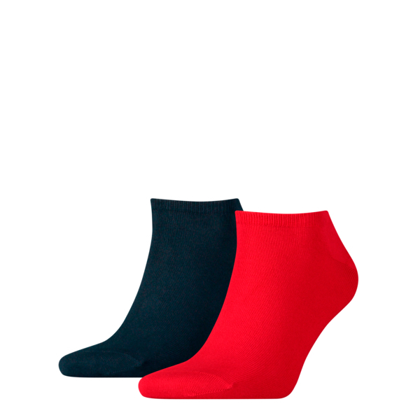 Tommy Hilfiger Sneakersokken Heren 2-Pack Tommy Original