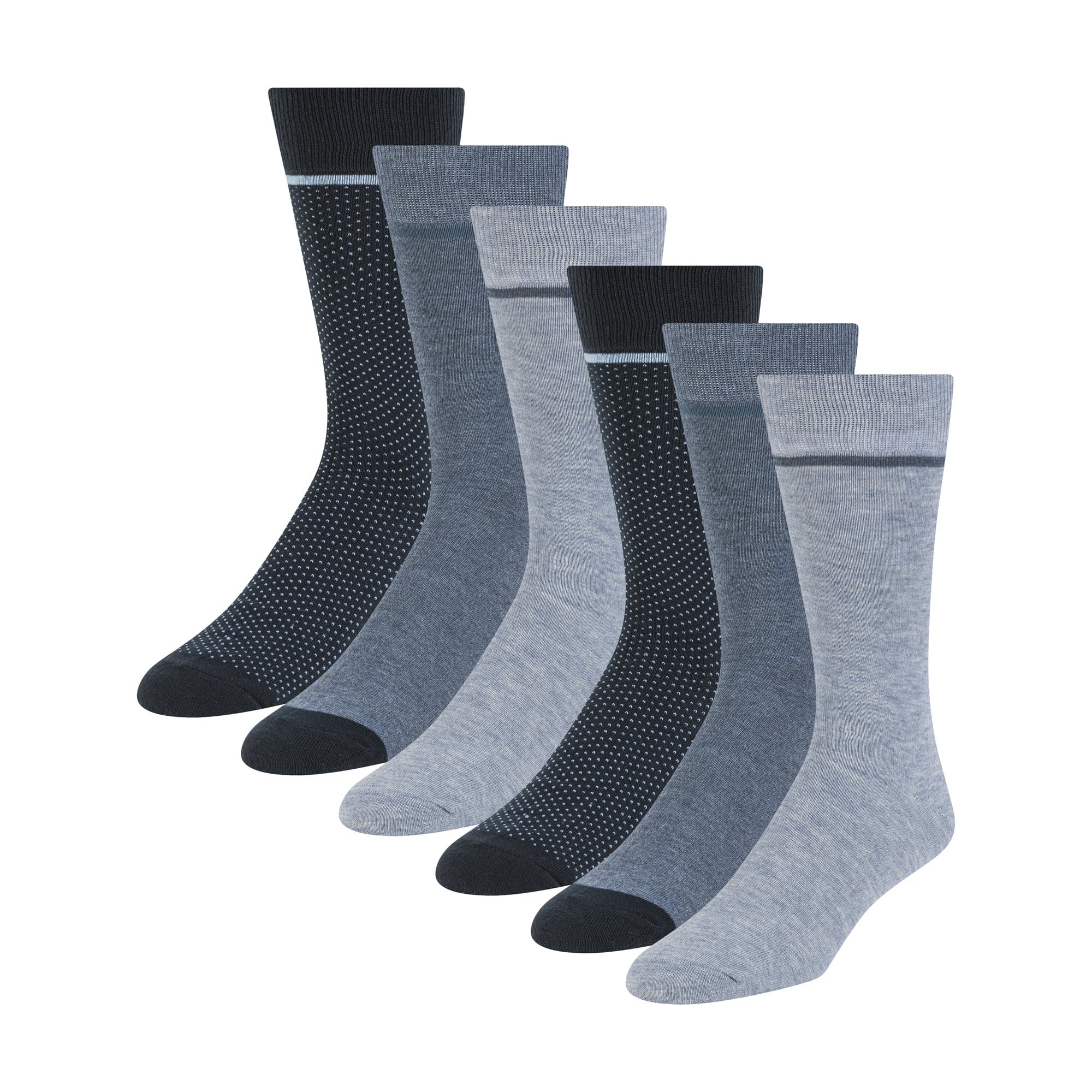 Ted Baker Herensokken 6-Pack Blauw