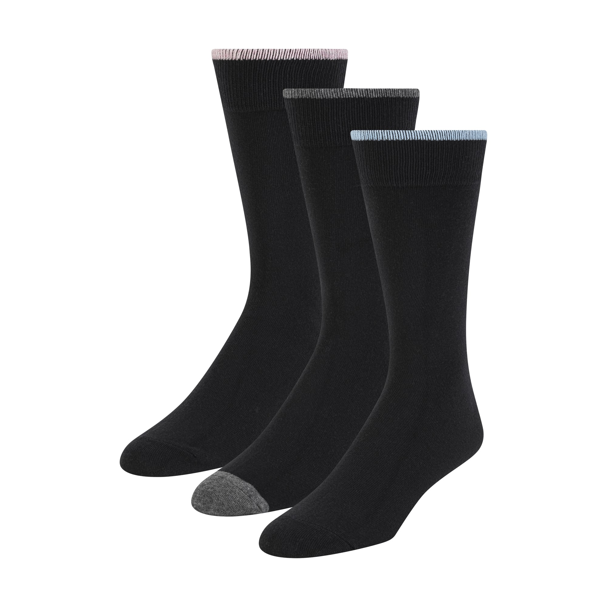Ted Baker Herensokken 3-Pack Zwart