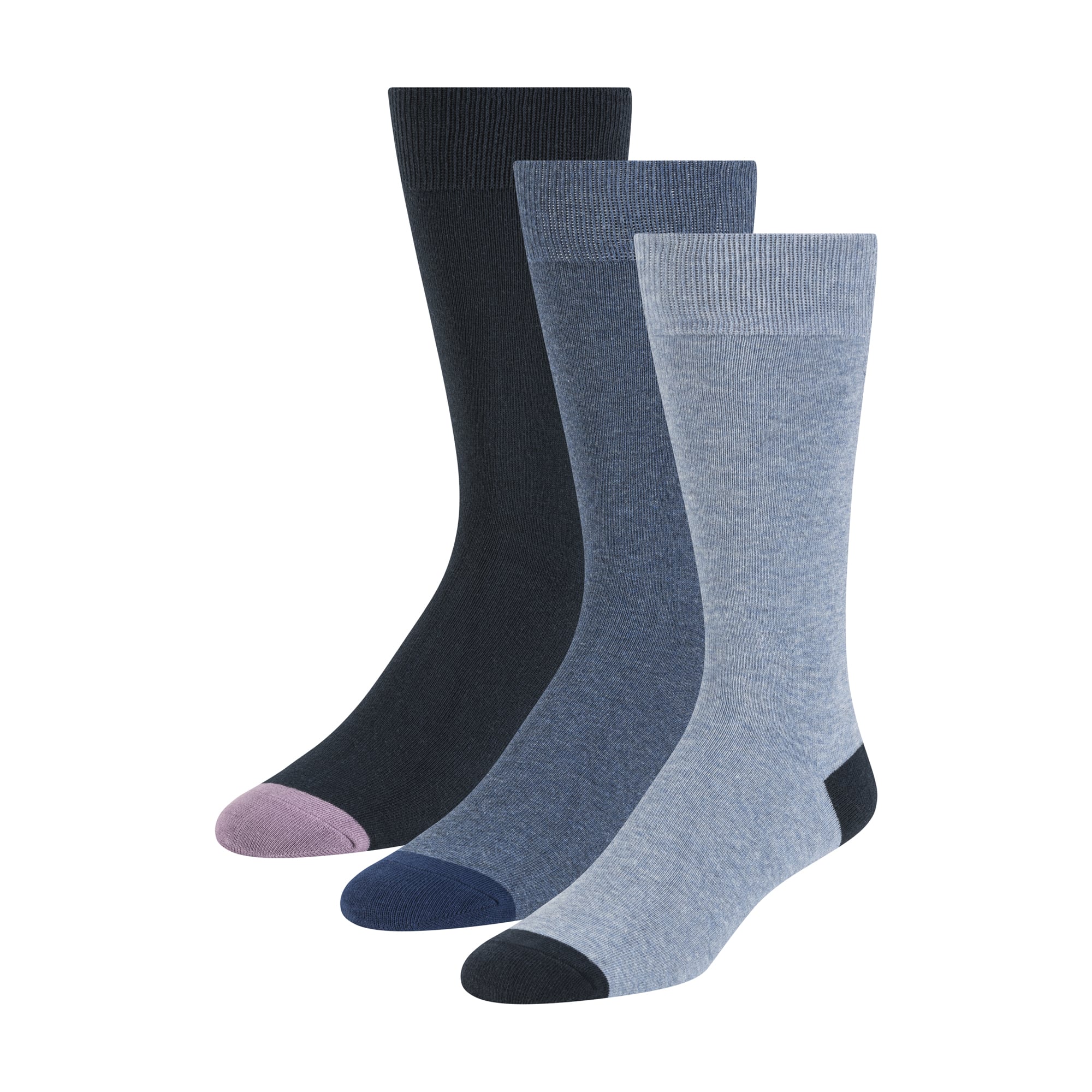 Ted Baker Herensokken 3-Pack Blauw Mixed