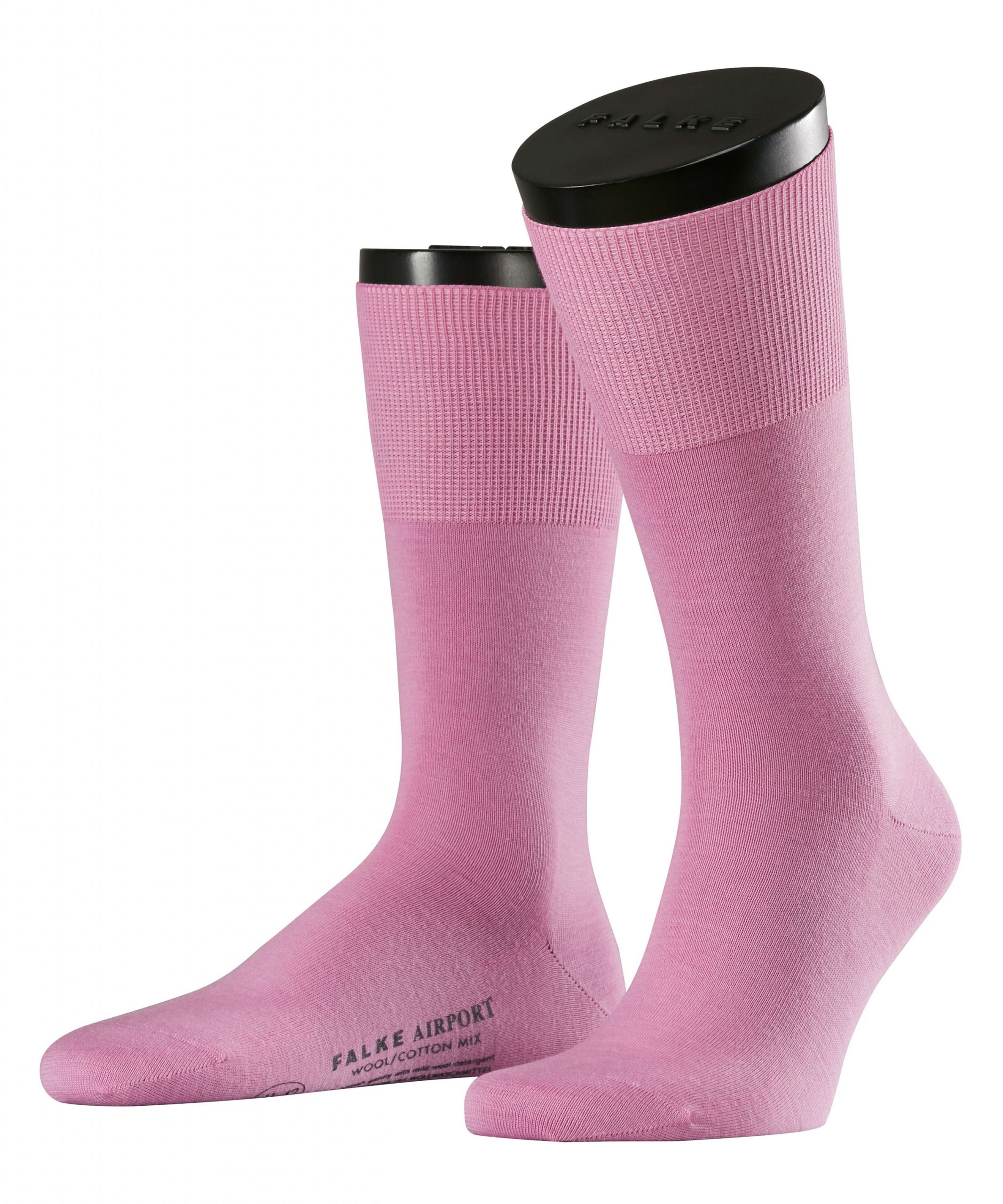 FALKE Herensokken Airport Light Rosa