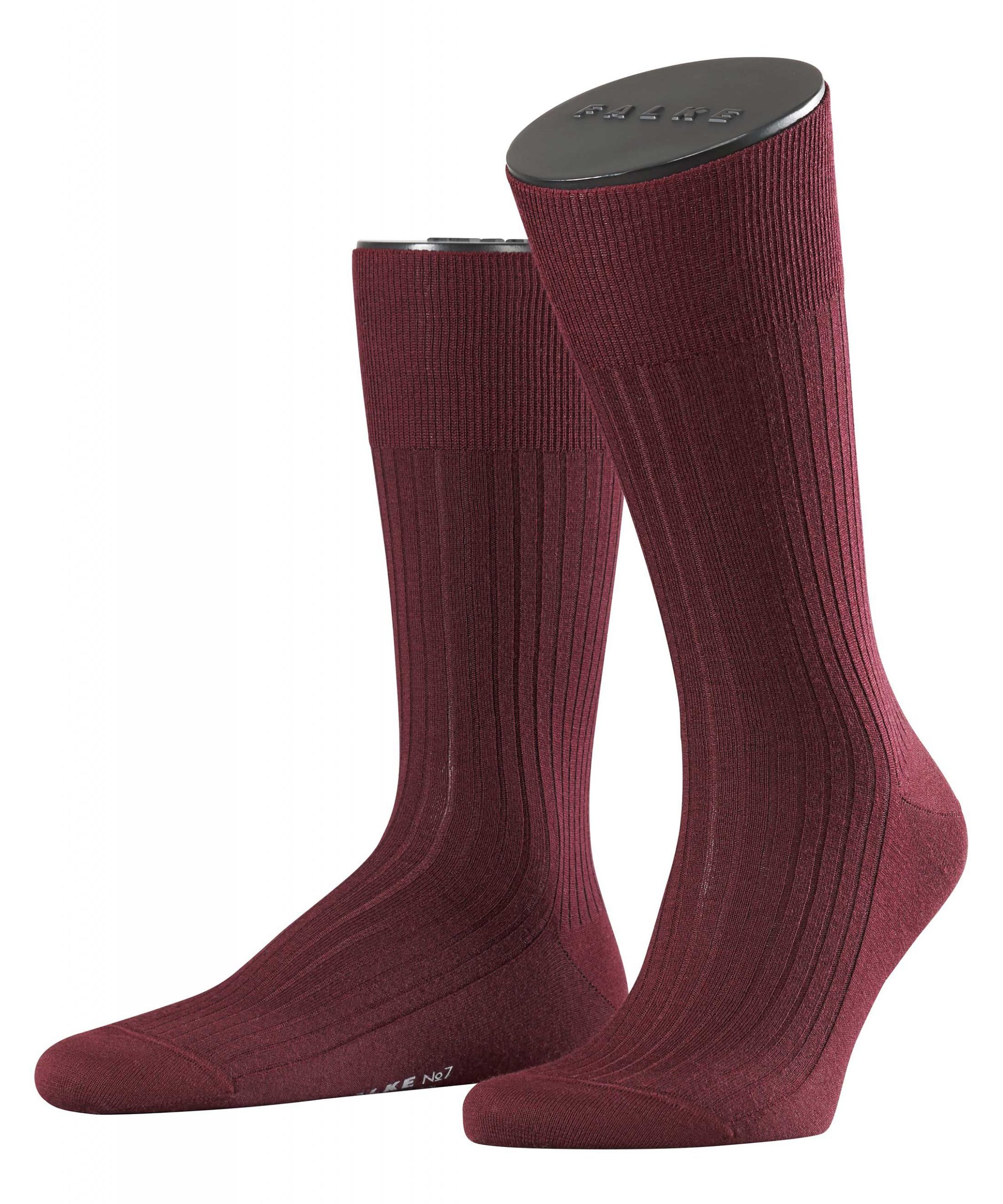 FALKE Herensokken No.7 Barolo