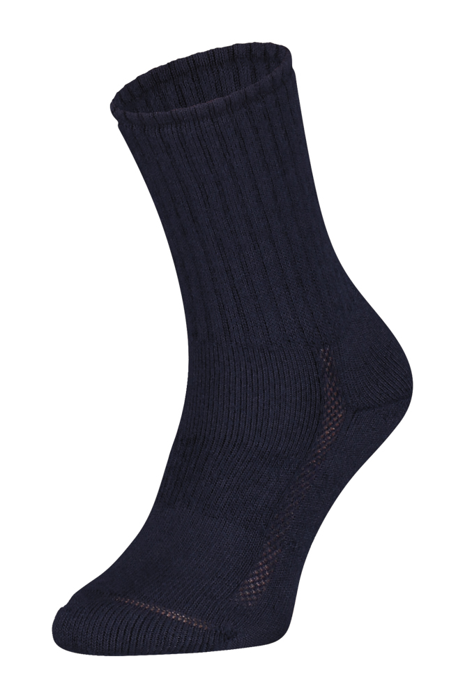 Soga by Eureka Unisex Merinowollen Sokken S29 Marine