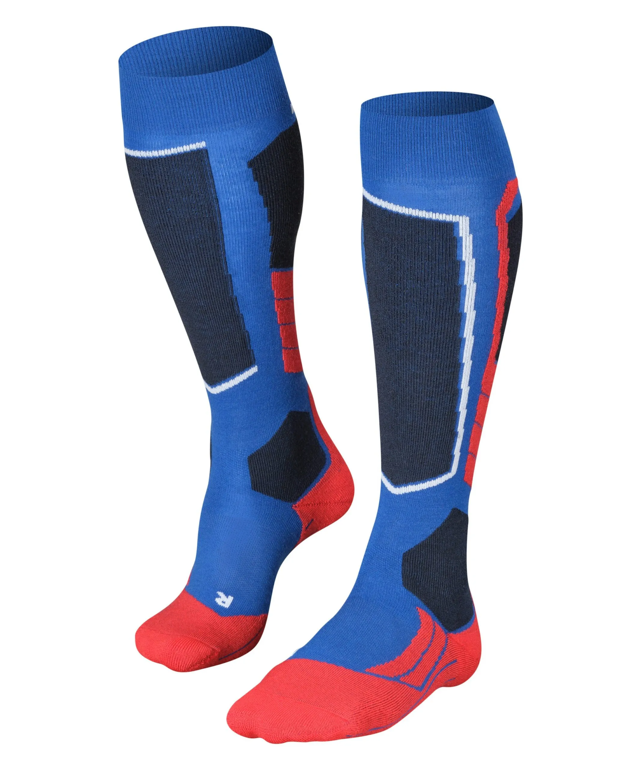 FALKE Heren Skisokken SK2 Blauw