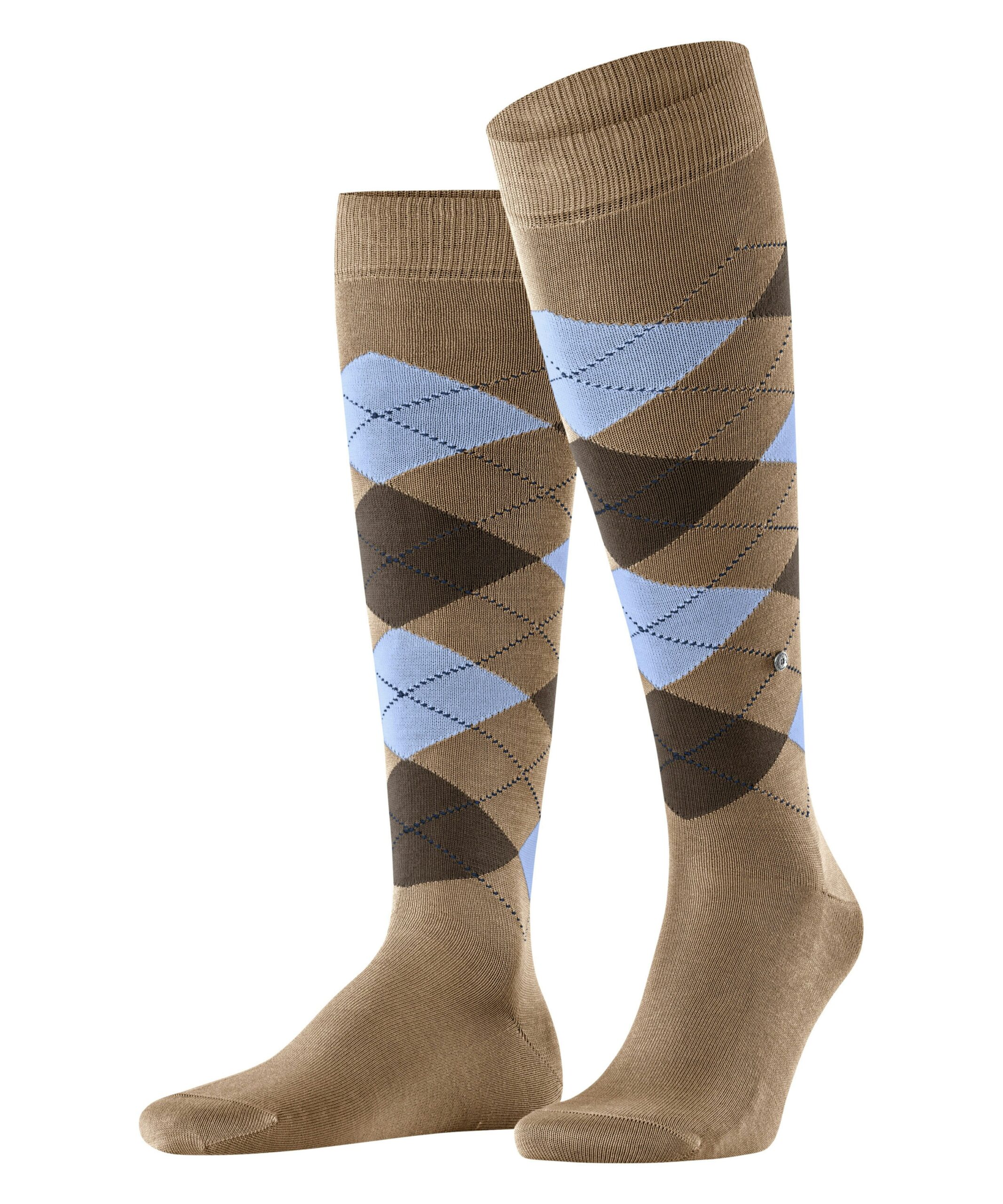 Burlington Heren Kniekous Manchester 4240