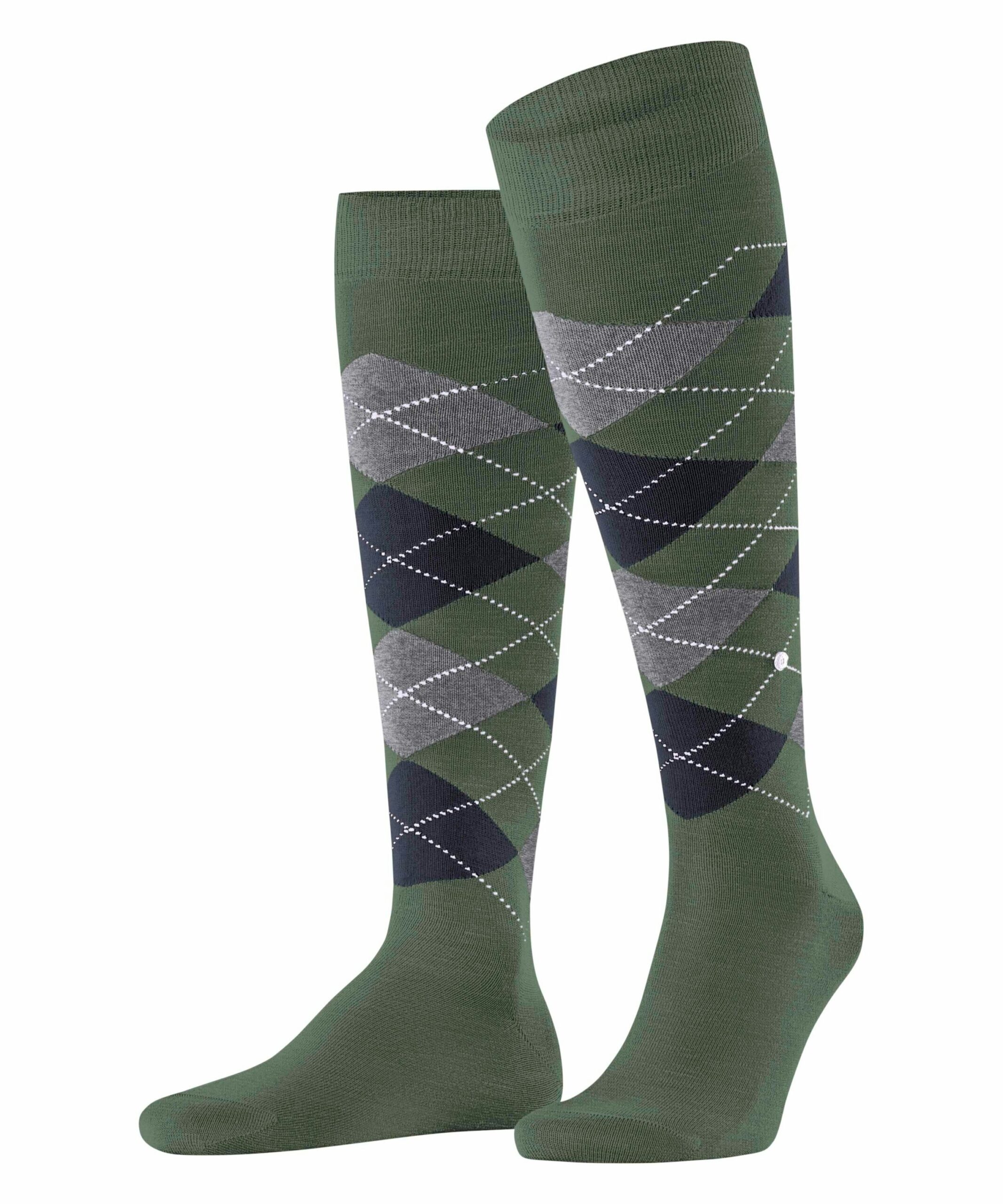 Burlington Heren Kniekous Manchester 7982