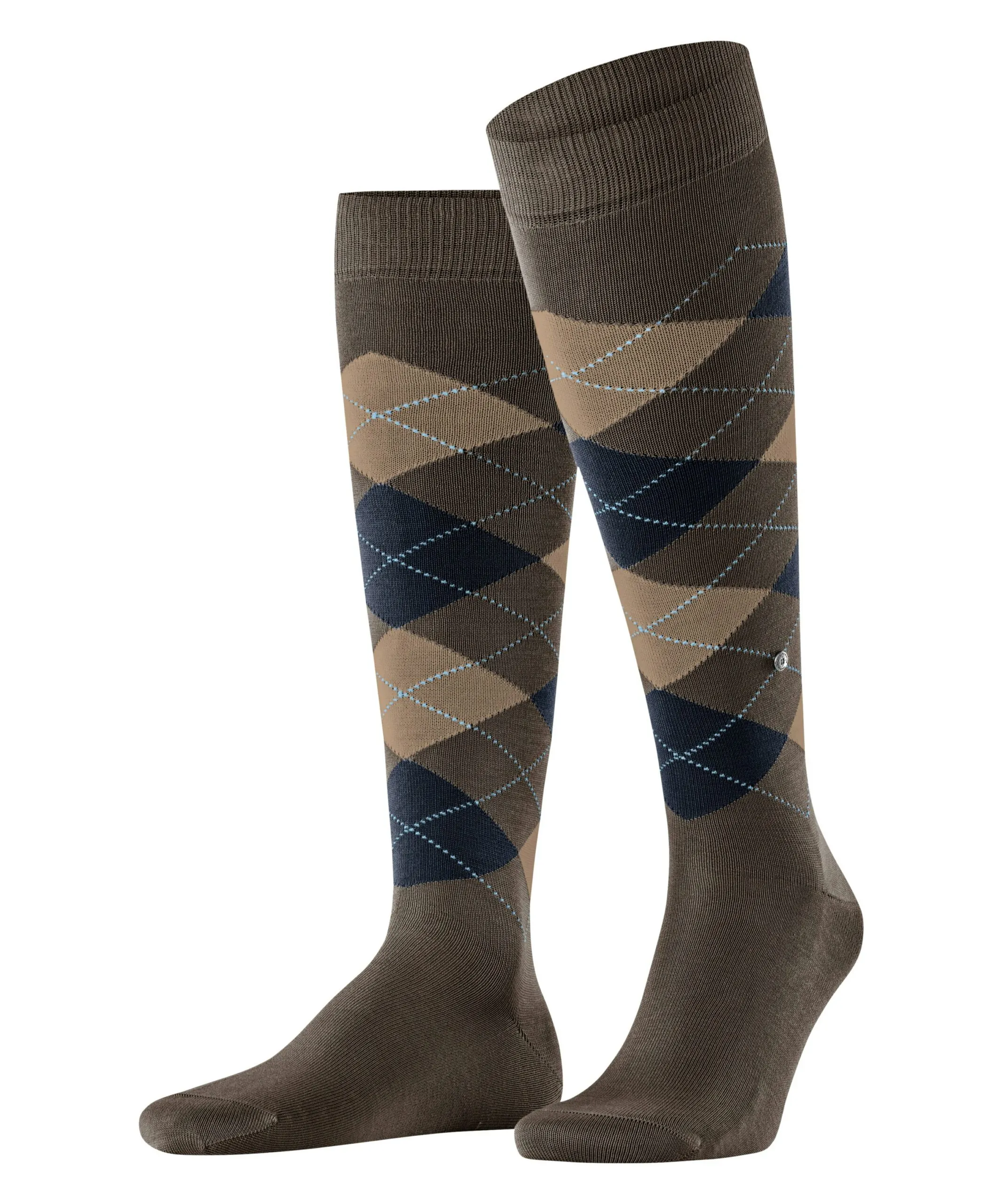 Burlington Heren Kniekous Manchester 5043