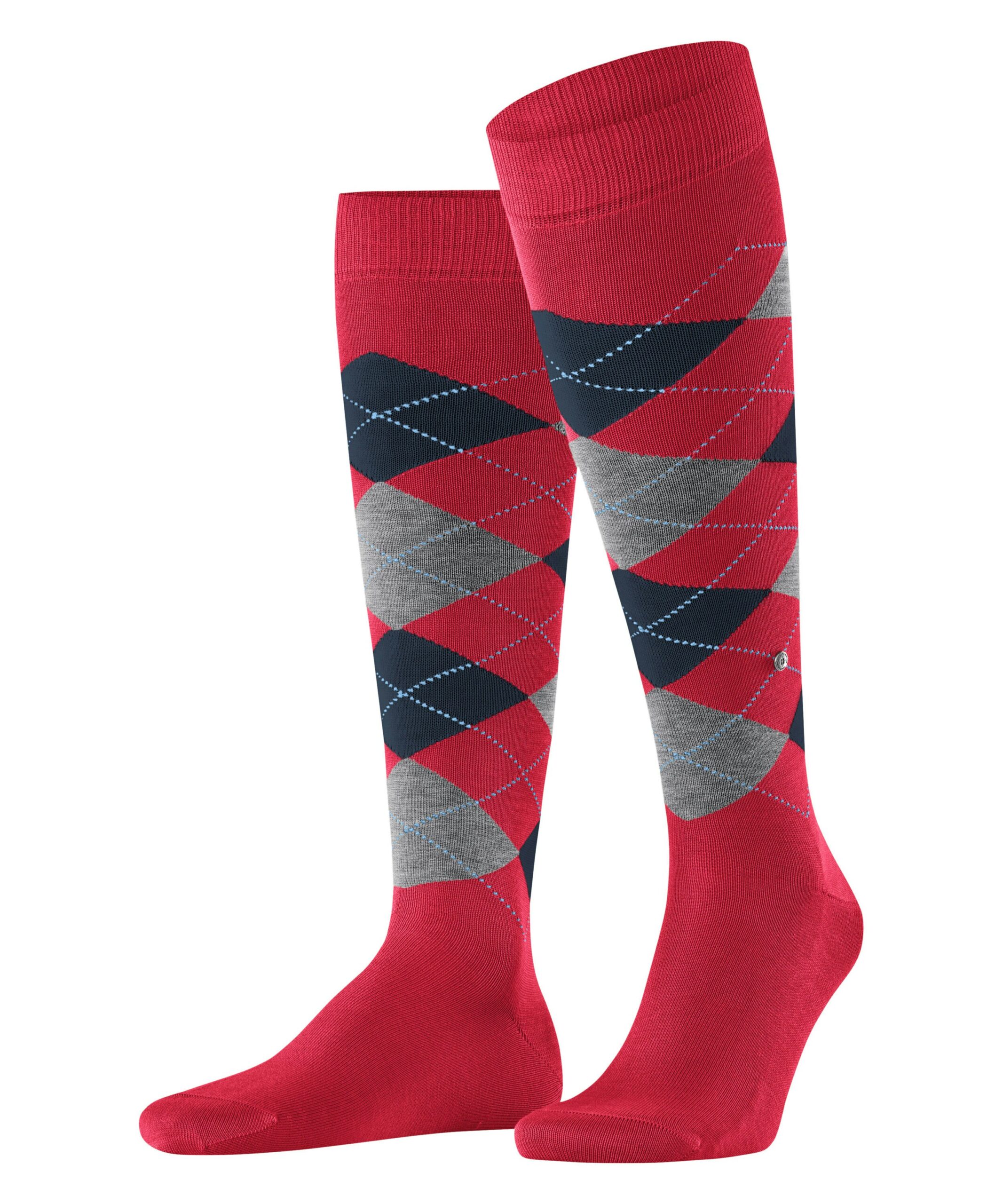 Burlington Heren Kniekous Manchester 8048