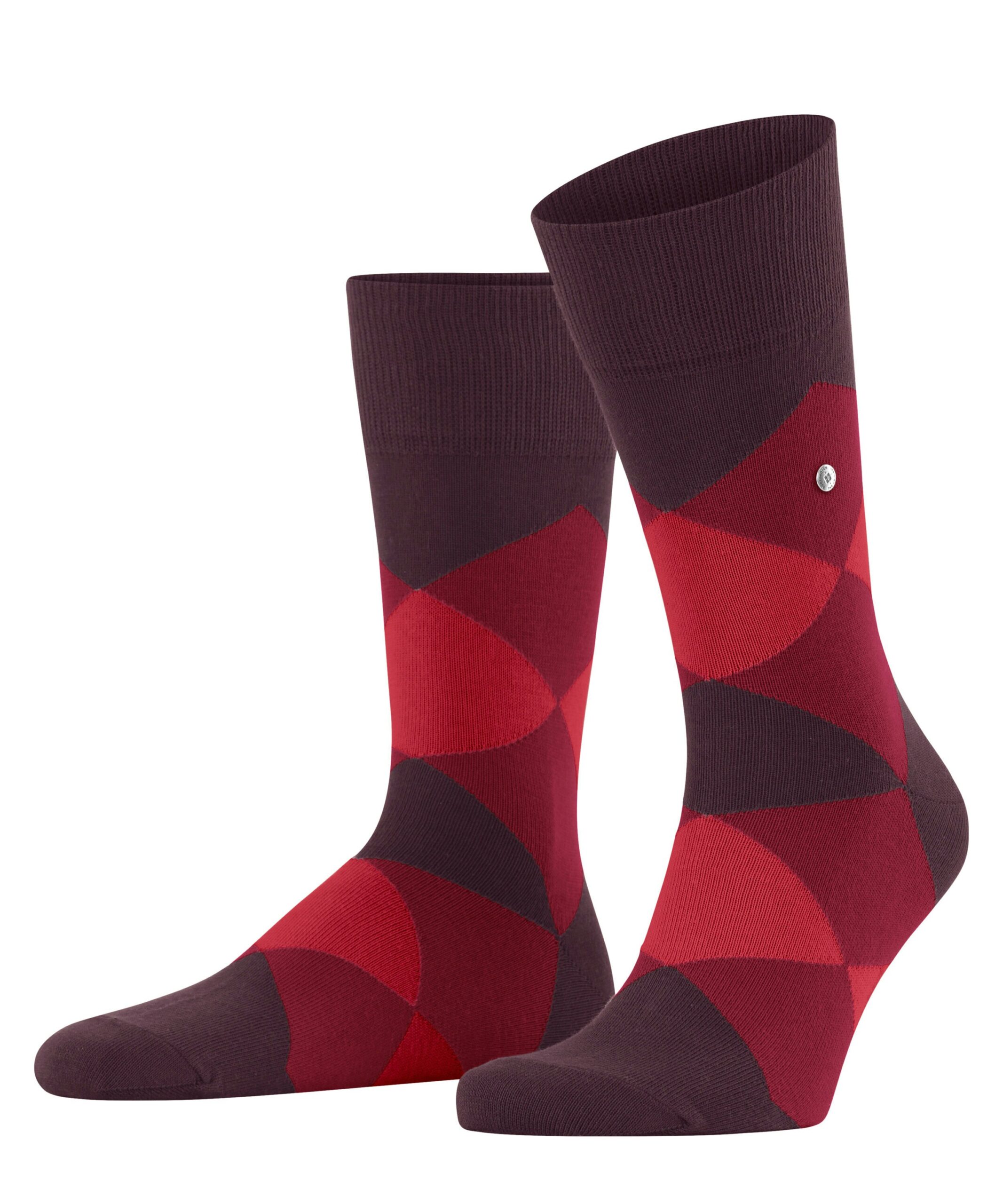 Burlington Herensokken Clyde 8375