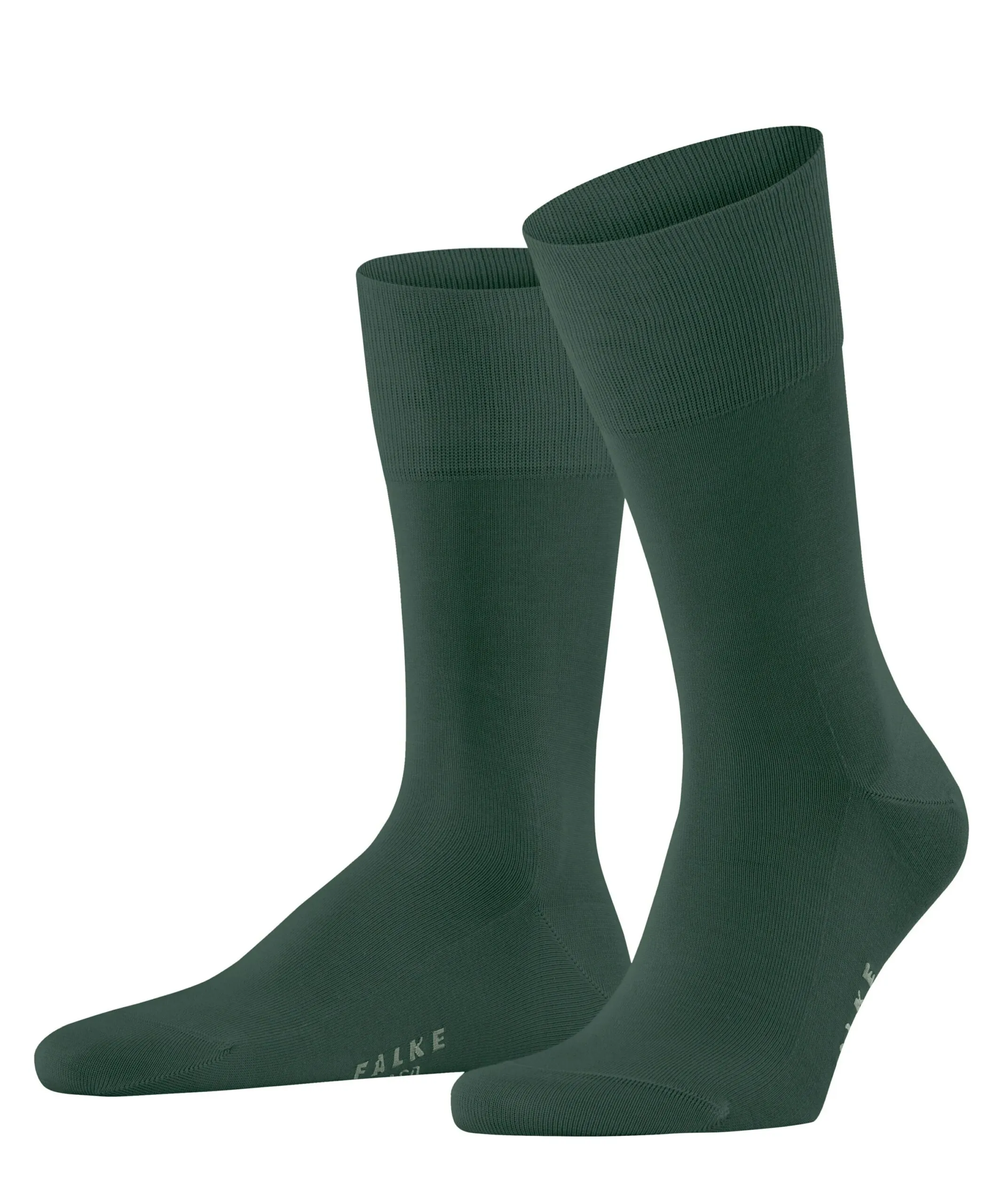 FALKE Herensokken Tiago Hunter Green