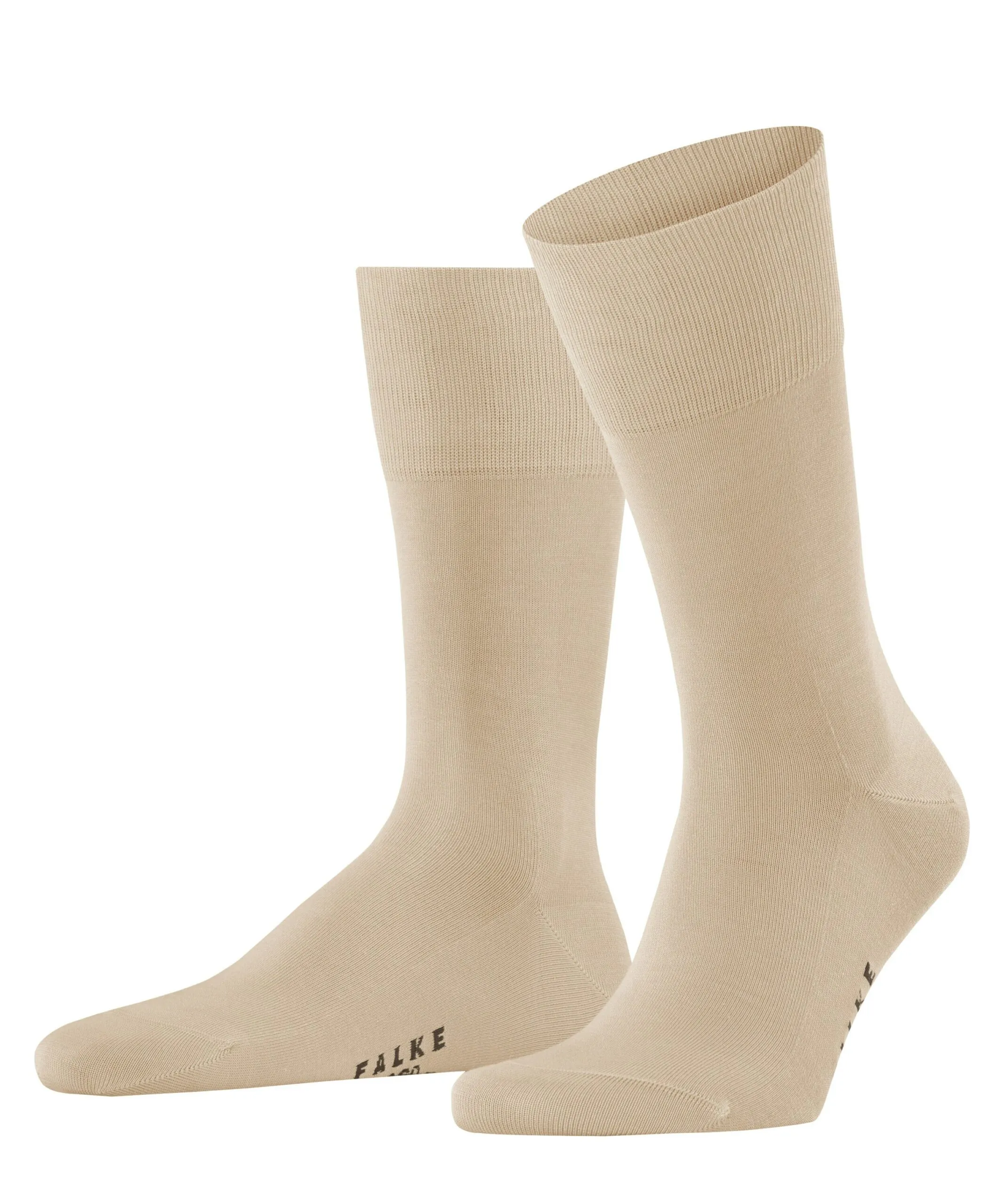 FALKE Herensokken Tiago Silk