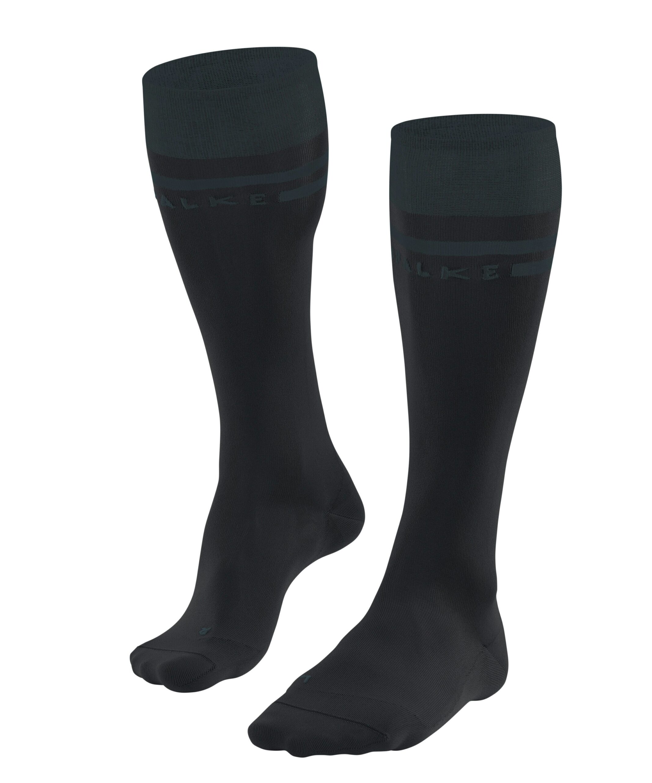 FALKE Heren Skisokken SK7 Zwart