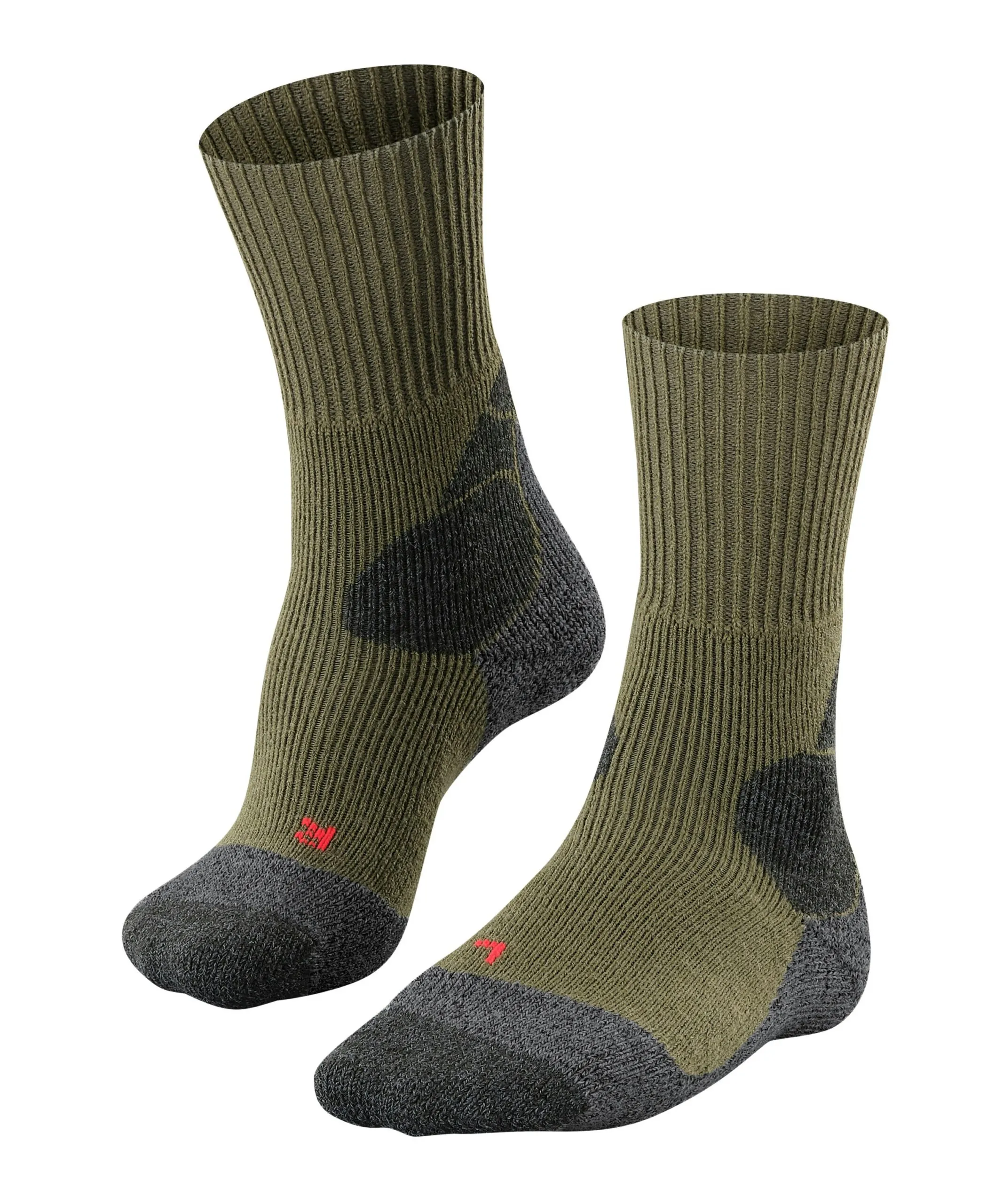 FALKE Heren Wandelsokken TK X (TK4) Olive
