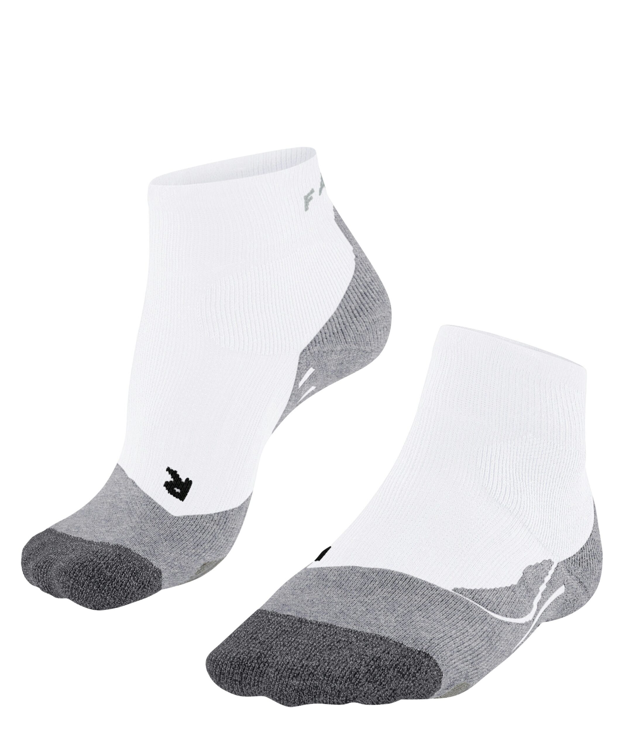 FALKE Heren Padelsokken PL2 Short Wit