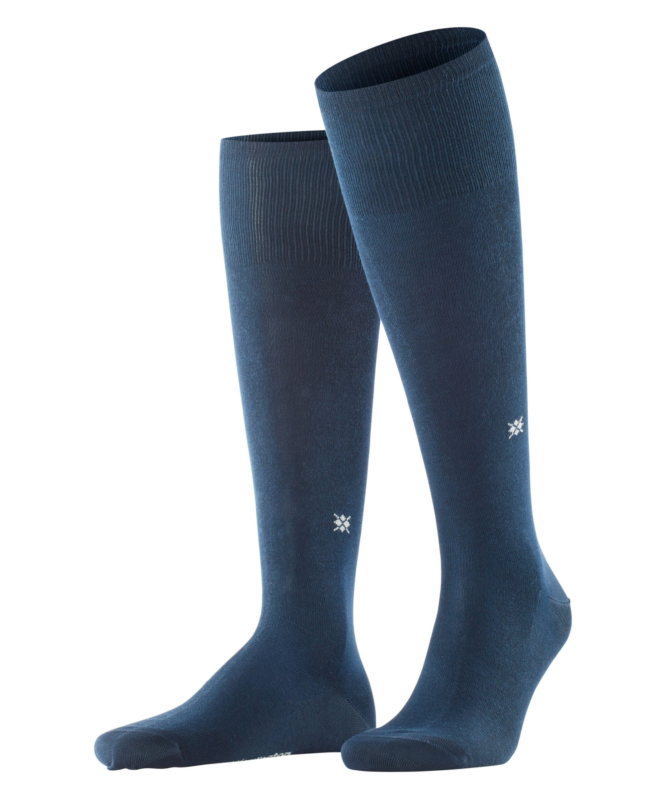 Burlington Heren Kniekous Dublin Marine