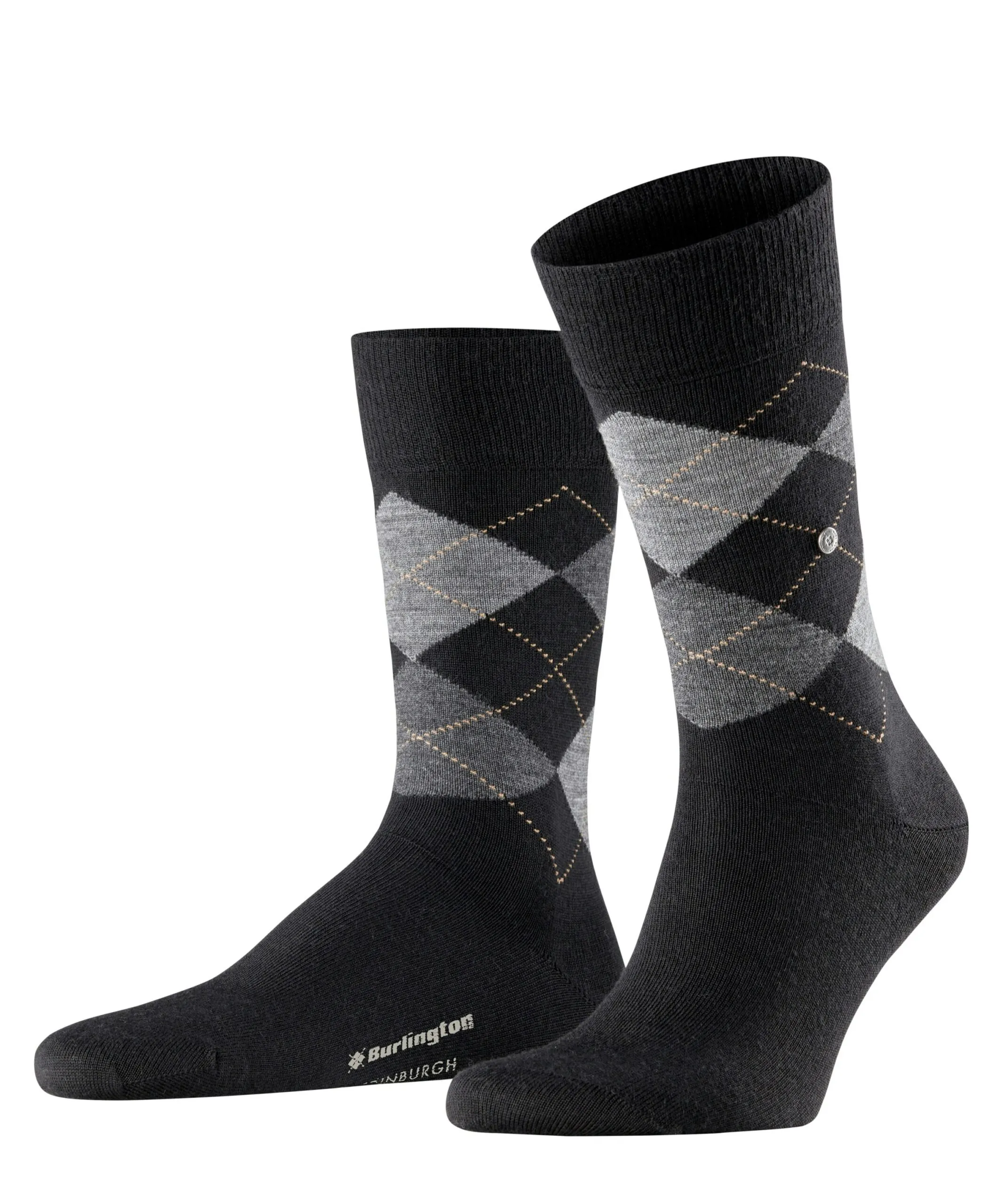 Burlington Herensokken Edinburgh 3000