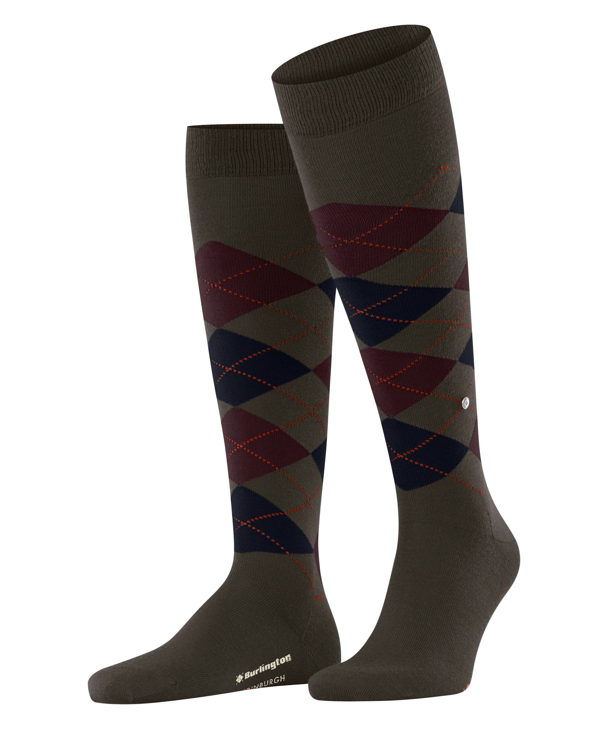 Burlington Heren Kniekous Edinburgh 5235