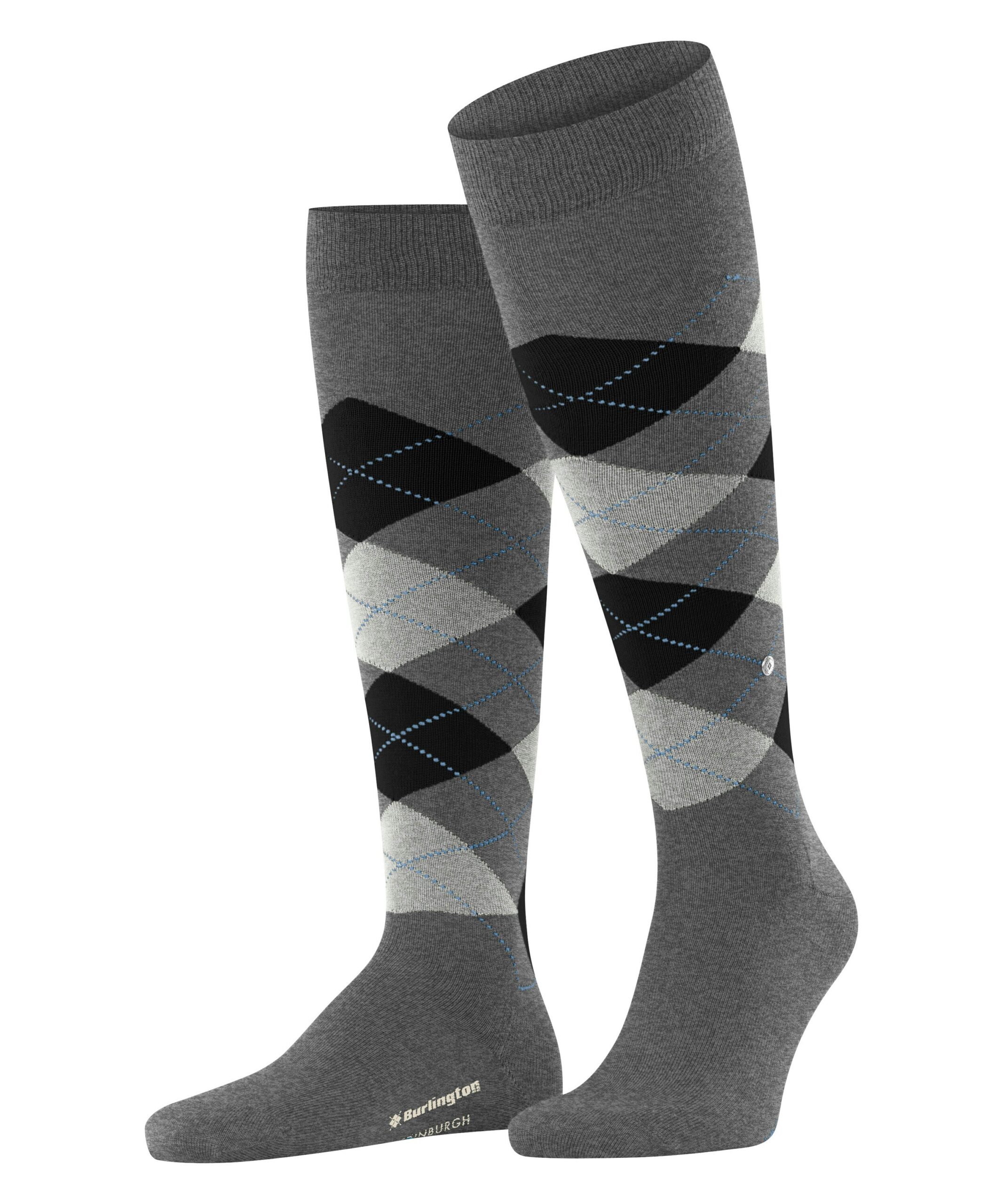 Burlington Heren Kniekous Edinburgh 3180