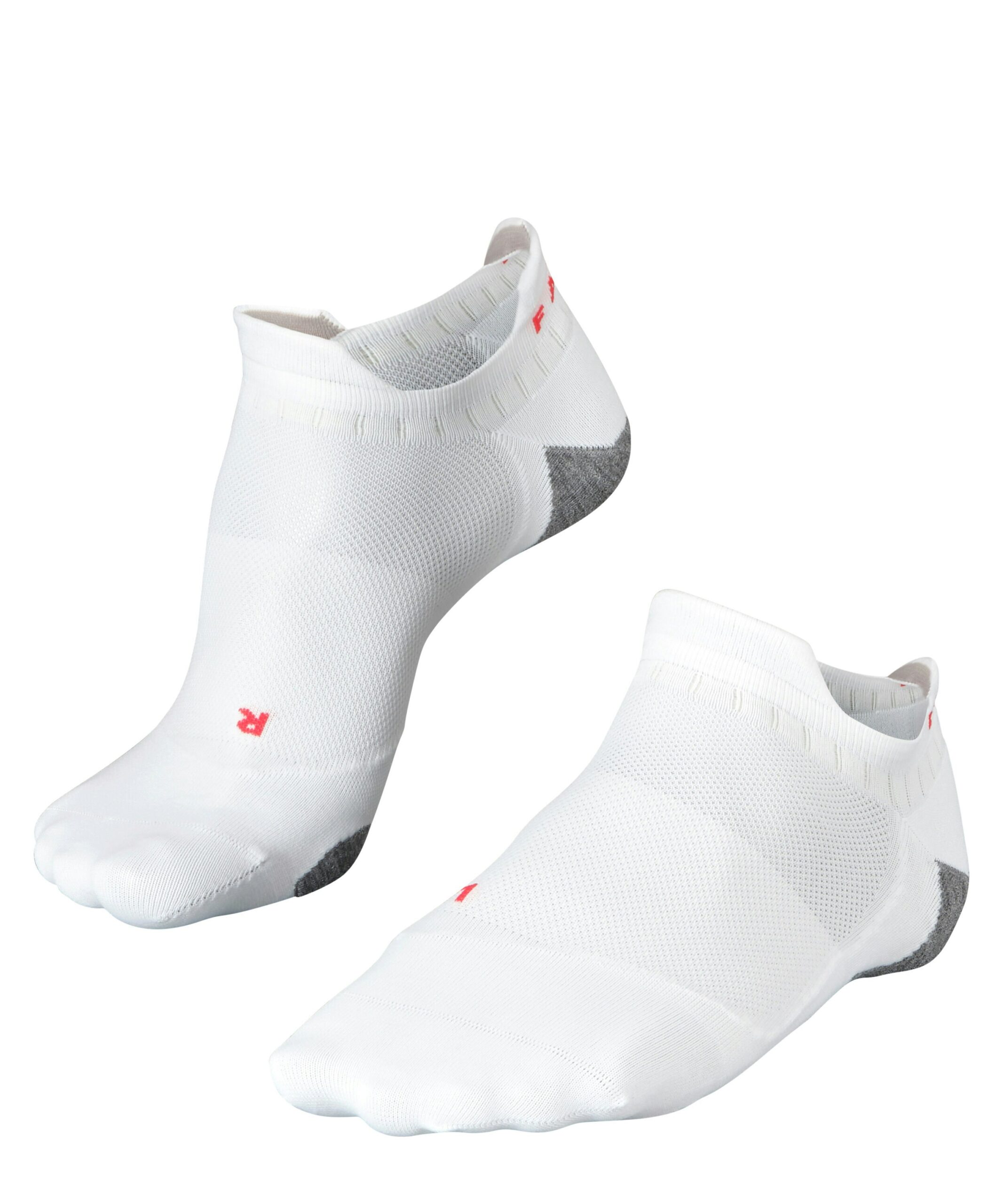 FALKE Heren Hardloopsokken RU5 Invisible Wit