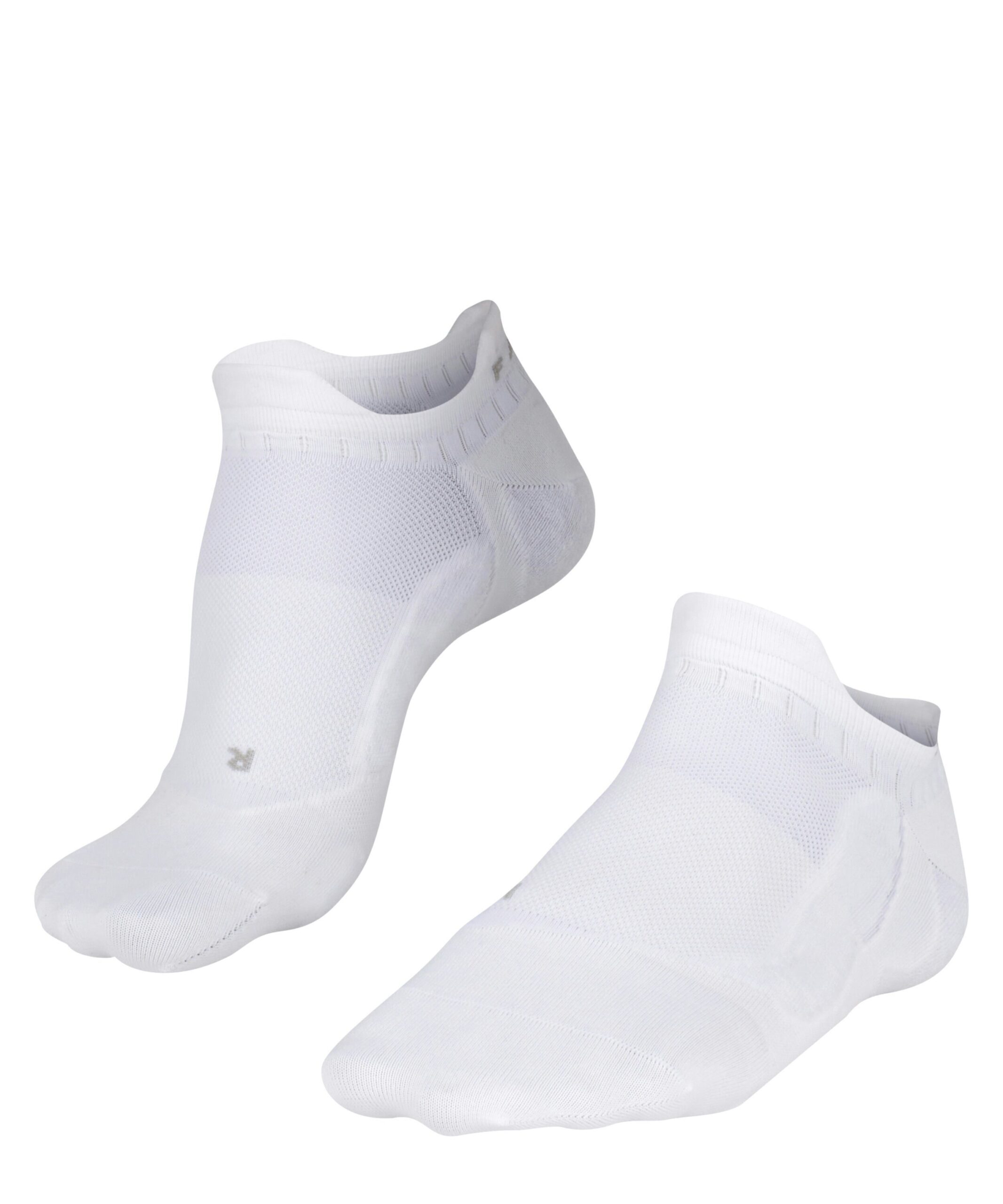 FALKE Heren Golfsokken GO5 Short Wit