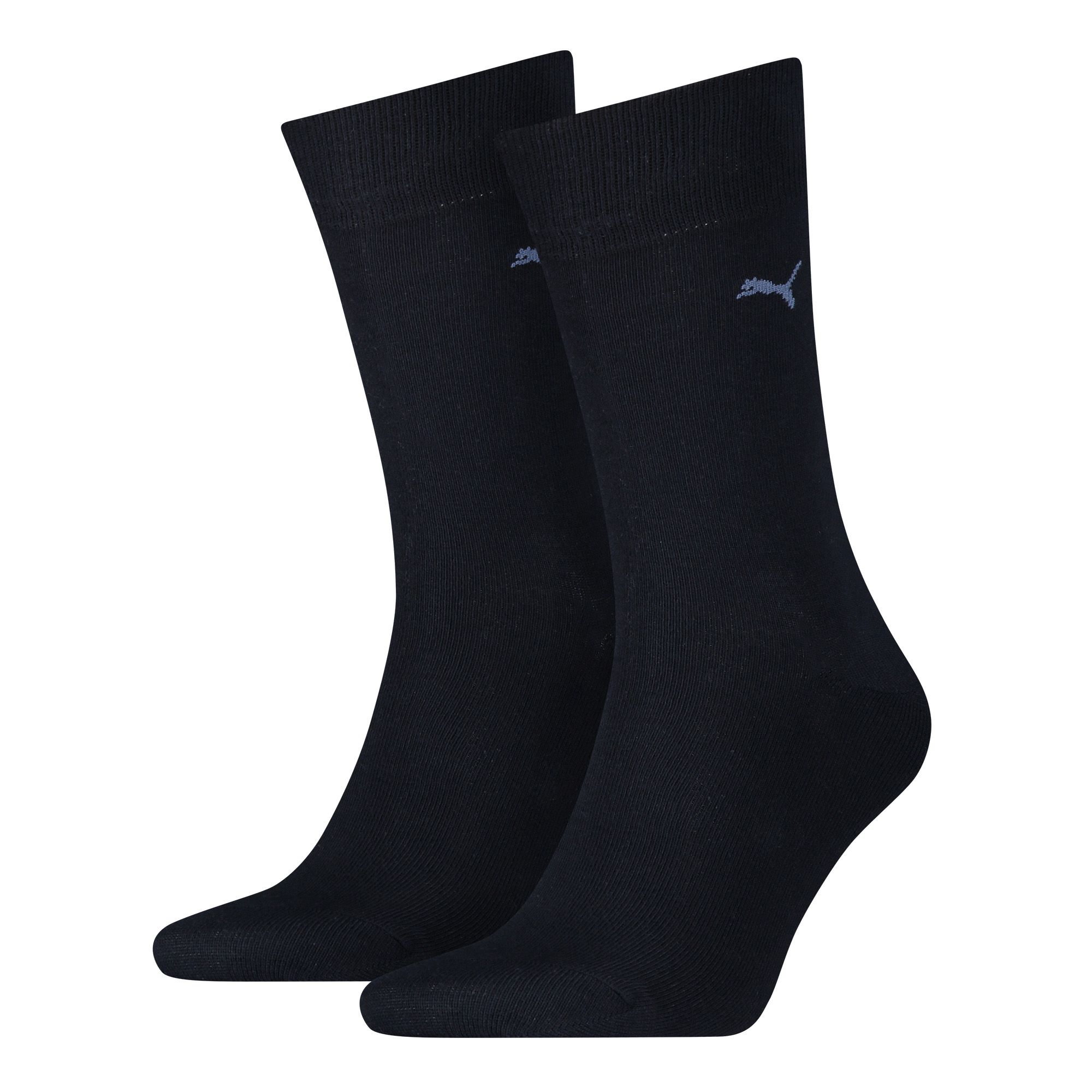 PUMA Herensokken Classic 2-Pack Dark Navy