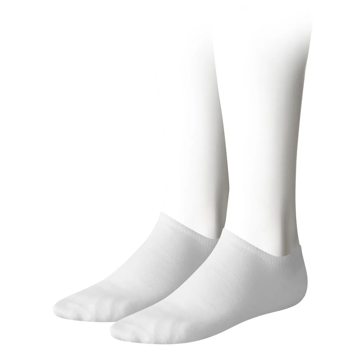 Tommy Hilfiger Sneakersokken Heren 2-Pack Wit